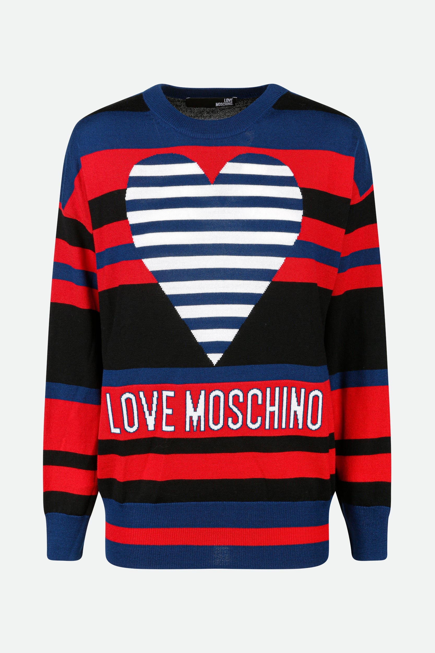 Factory LOVE MOSCHINO Sweater