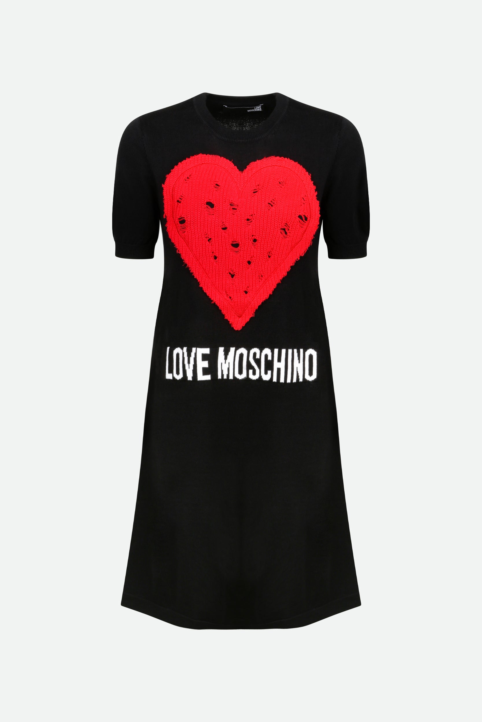 Love moschino dress best sale