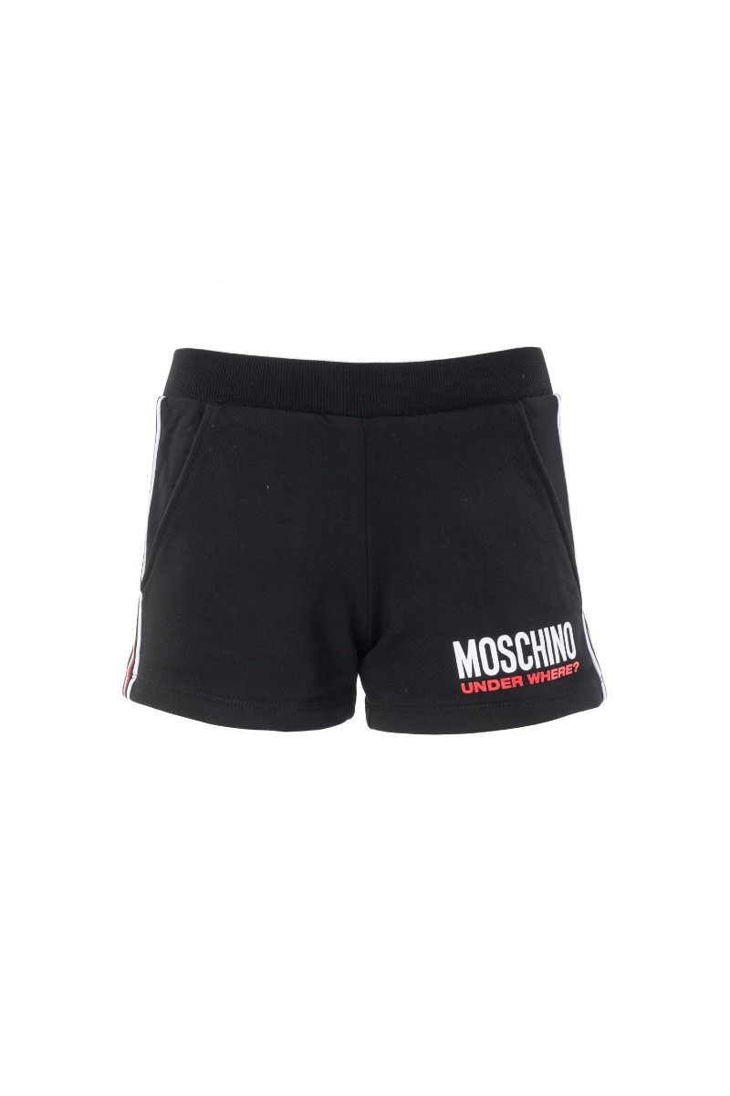 Moschino shorts womens online