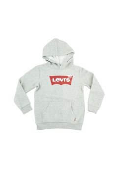 LEVI'S, Levi's Batwing Hoodie gray