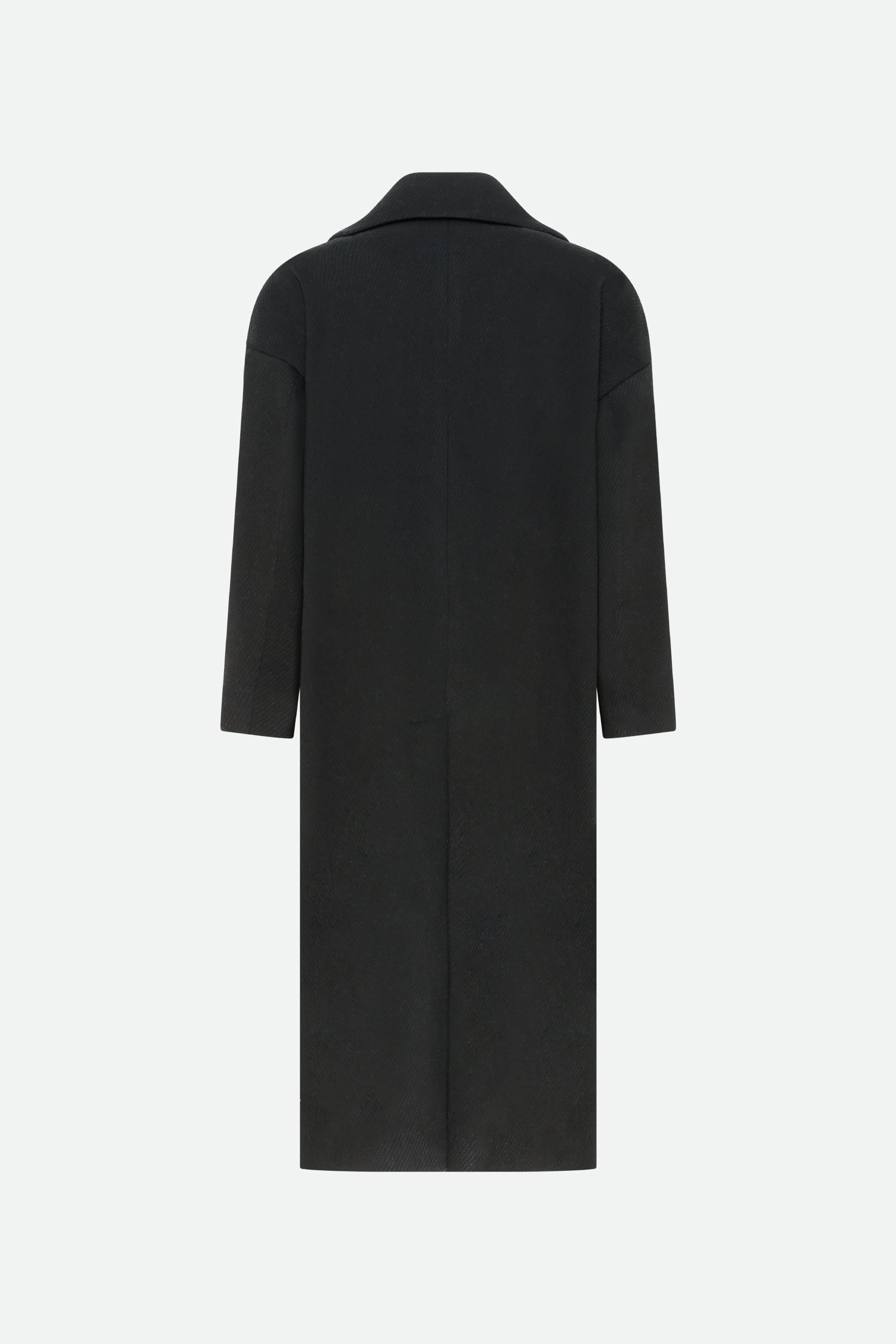 Bottega Martinese Black Coat