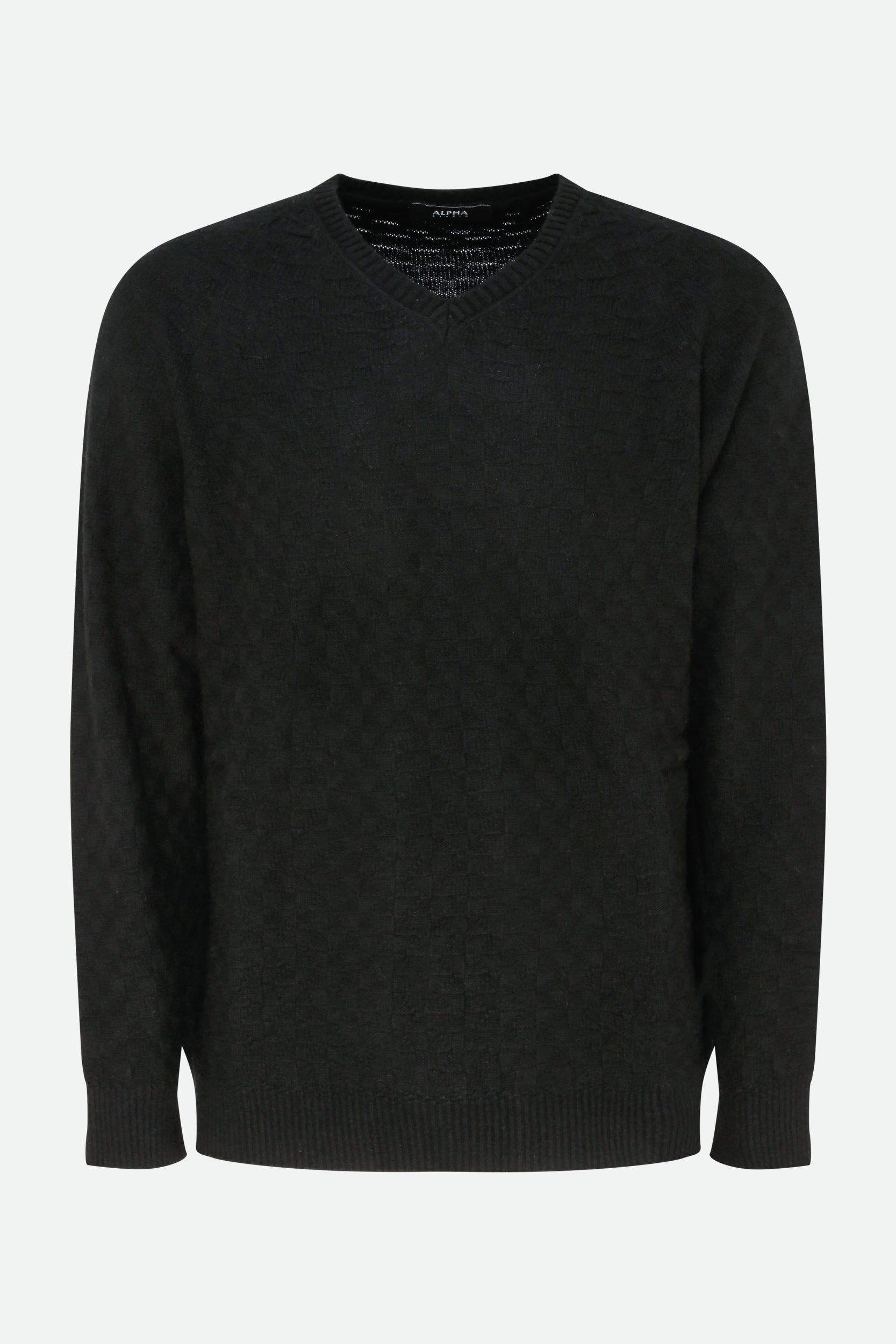 Alpha Studio Maglia Nera