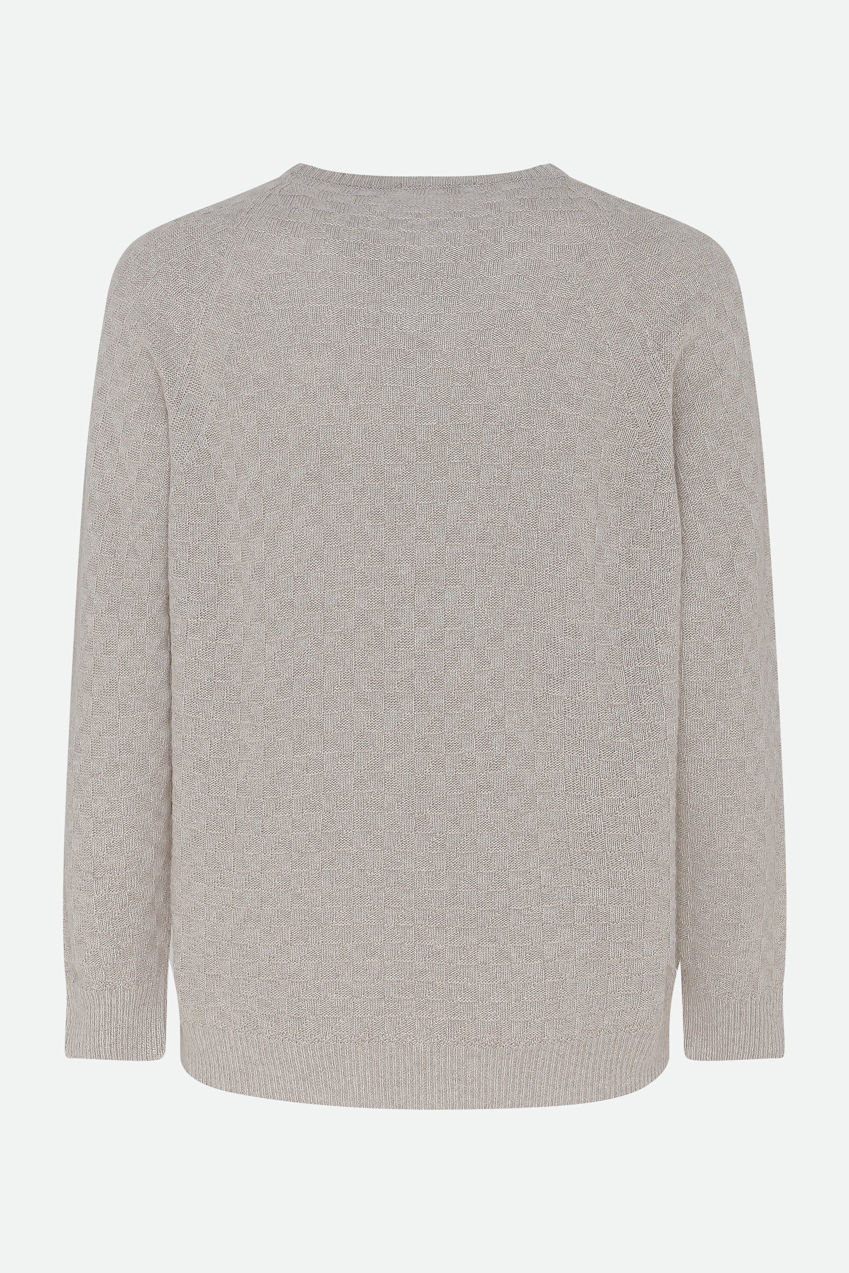 Alpha Studio Beige Sweater