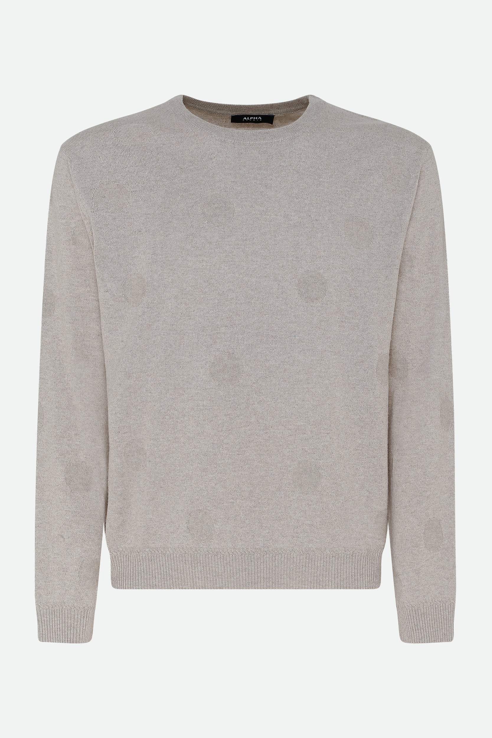 Alpha Studio Beige Sweater