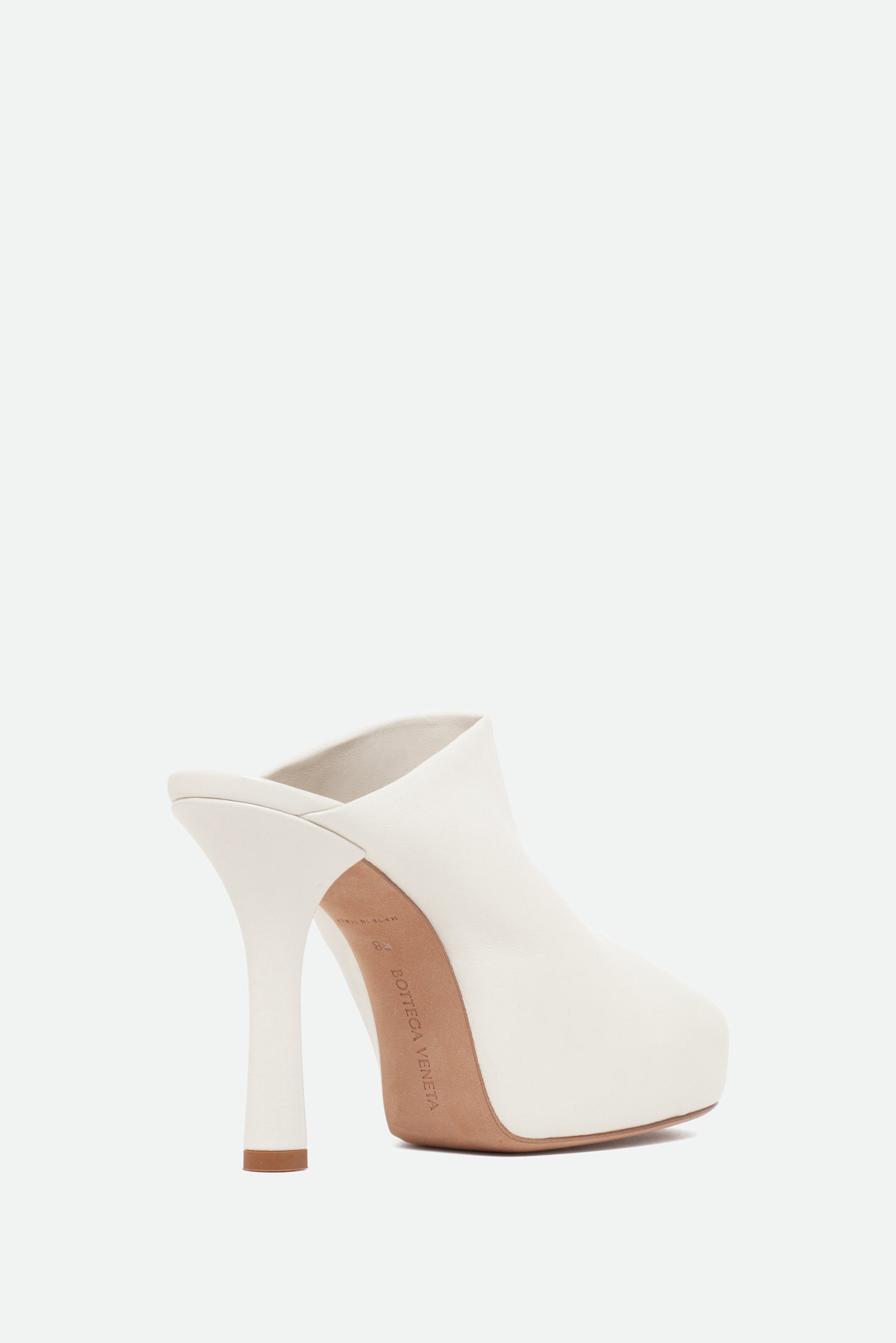 Bottega Veneta Mule Beige