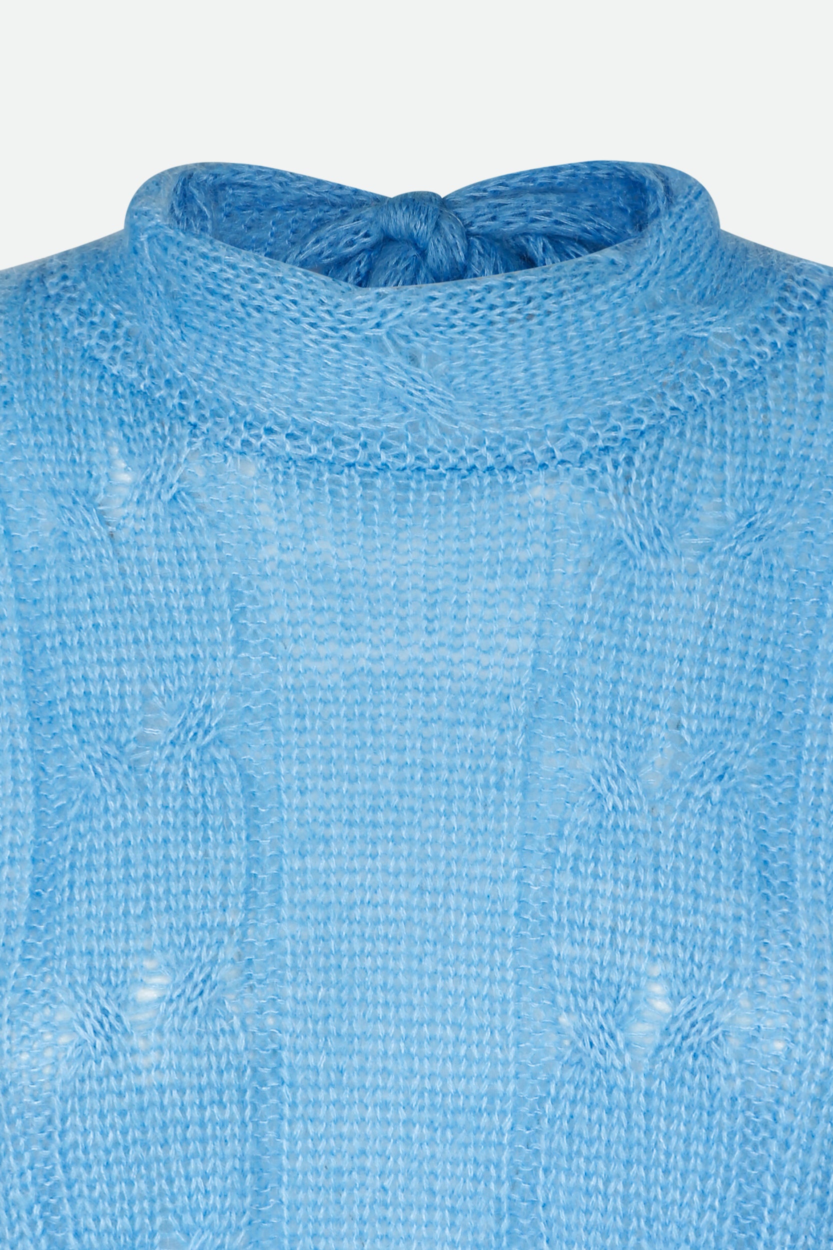 Weili Zheng Light Blue Pullover