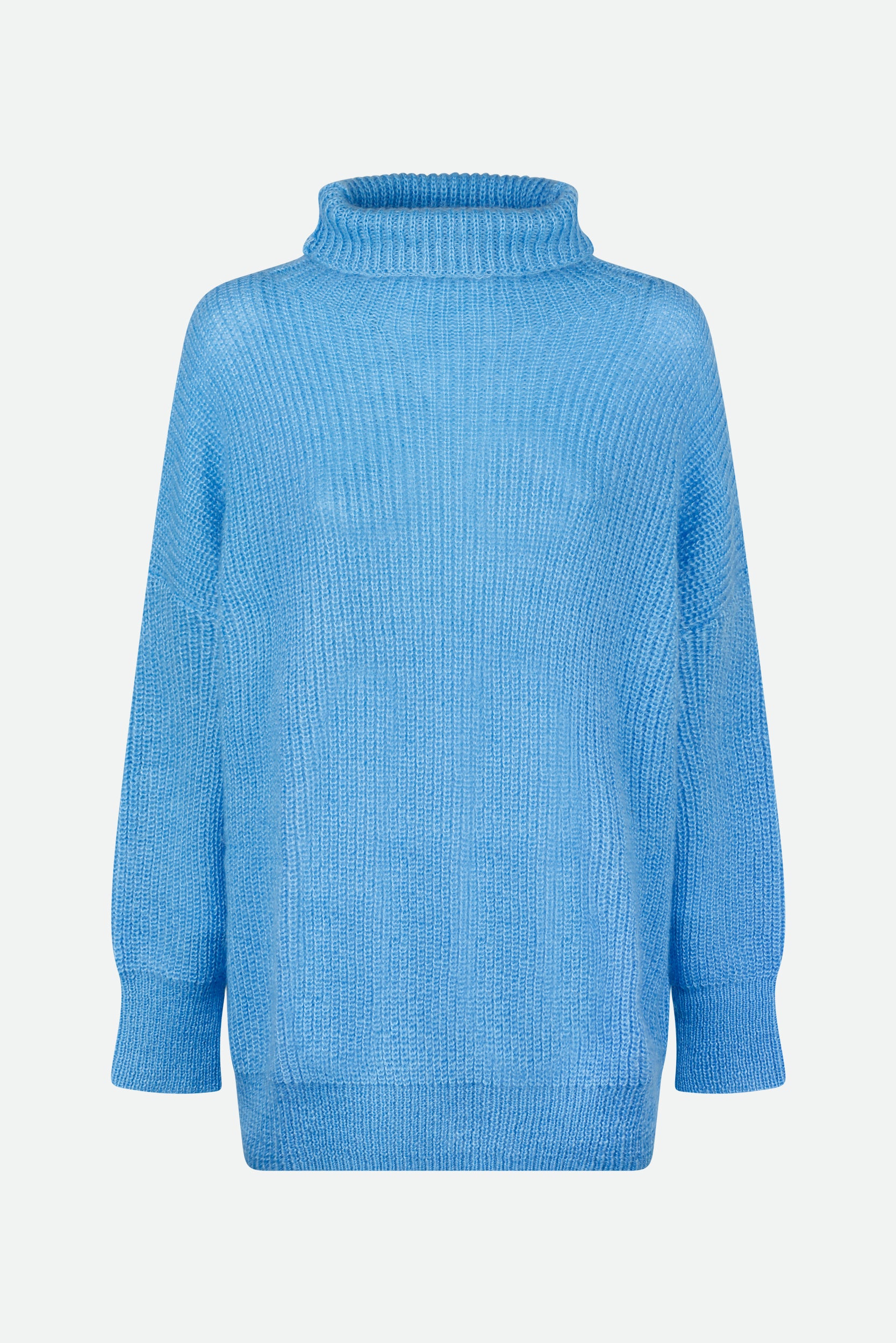 Weili Zheng Light Blue Sweater