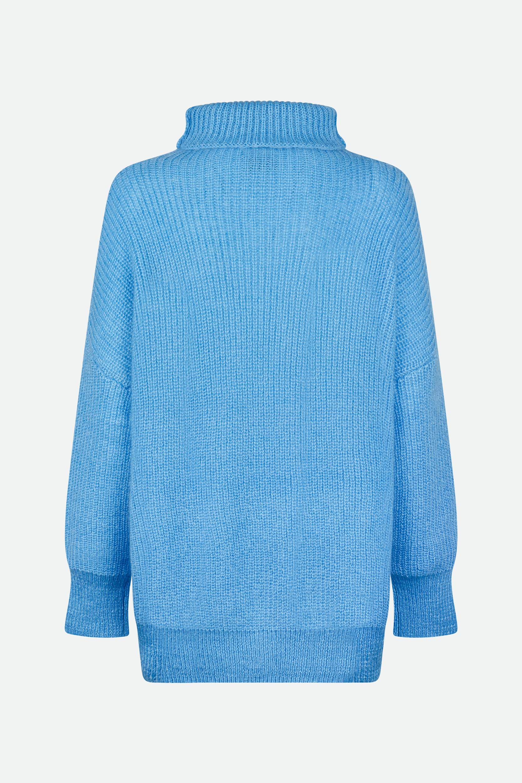 Weili Zheng Light Blue Sweater