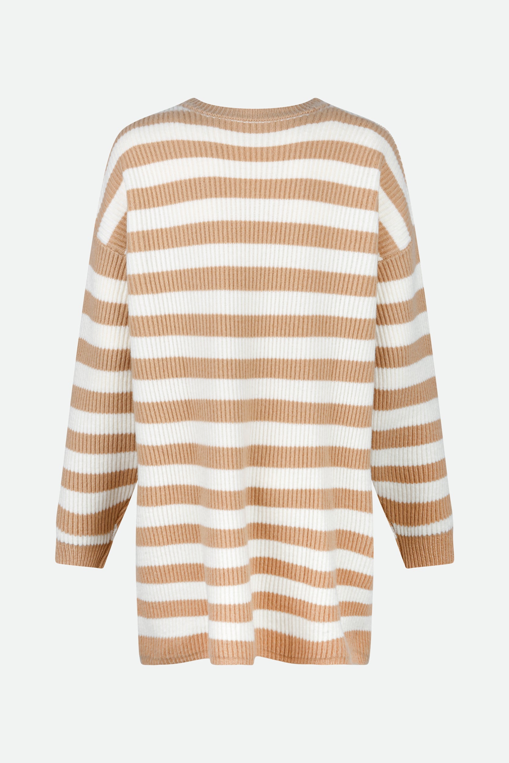 Weili Zheng Multicolored Striped Sweater