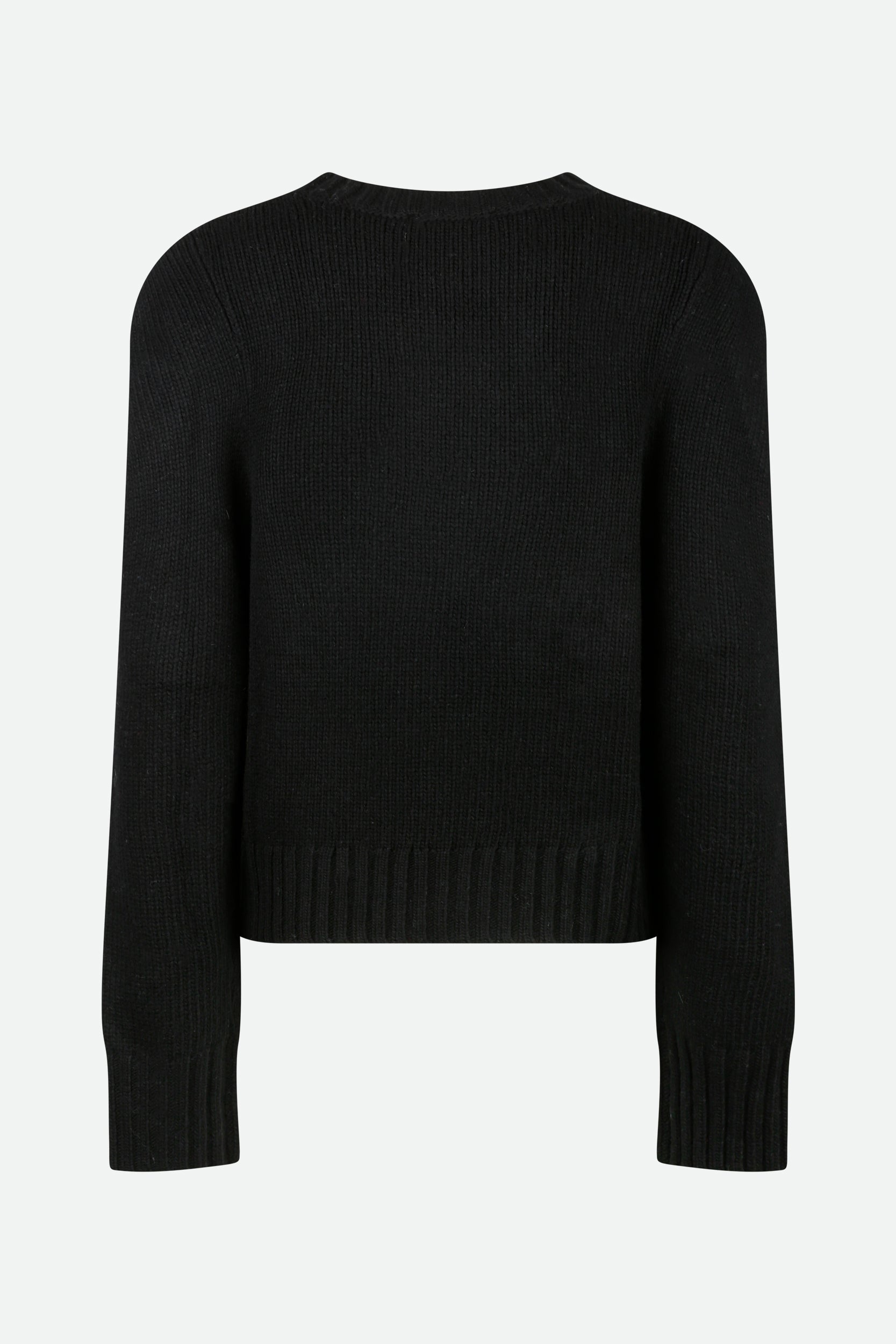 Weili Zheng Pullover Nero