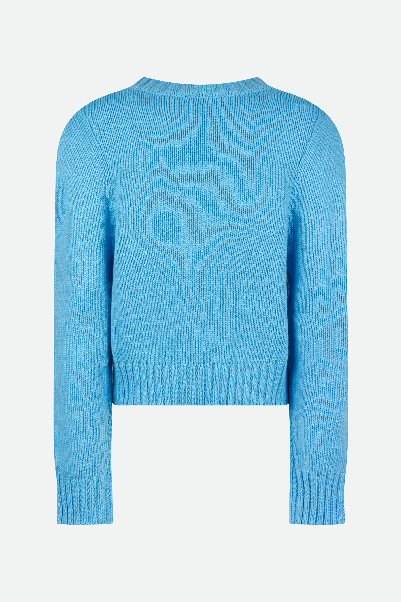 Weili Zheng Pullover Azzurro