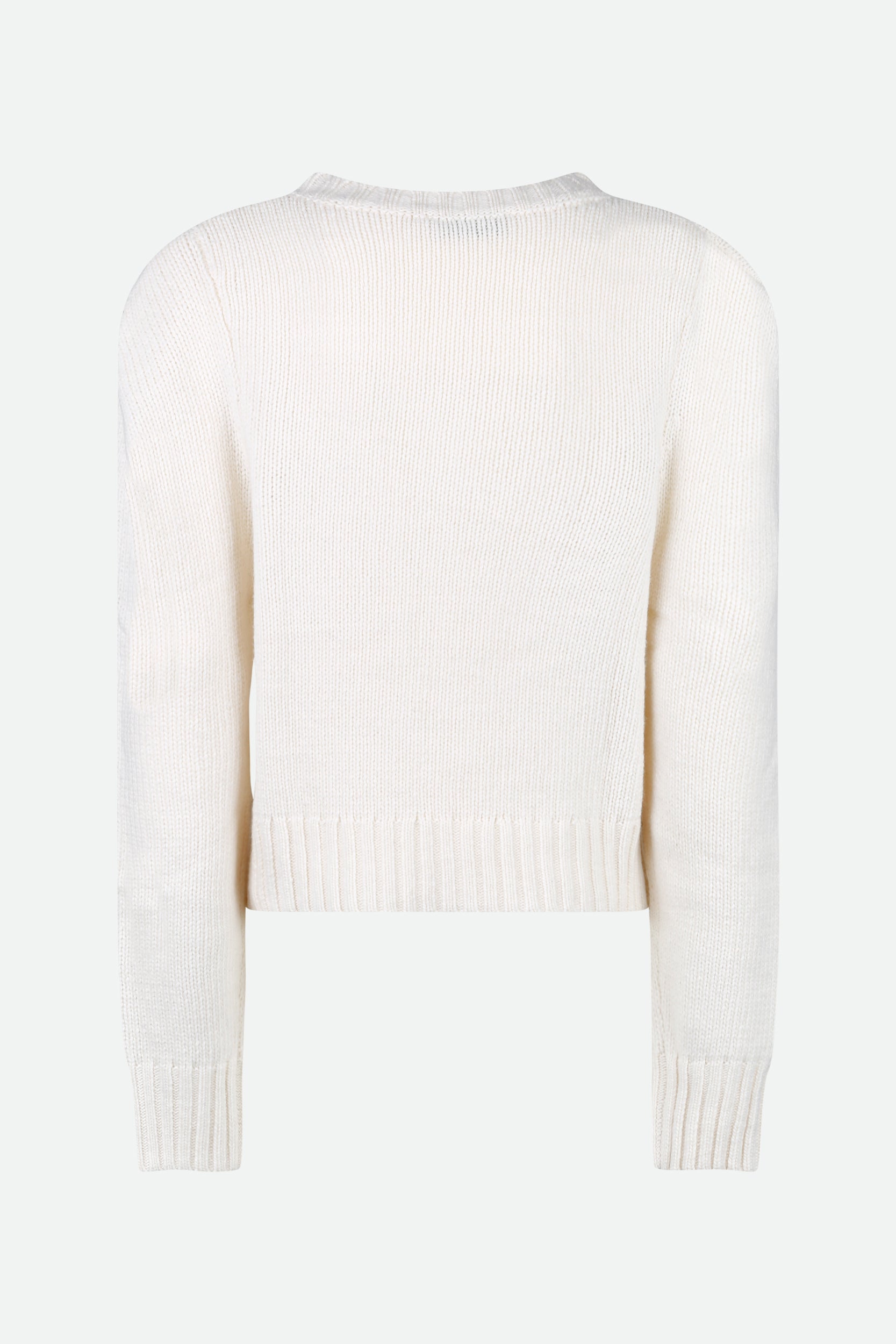 Weili Zheng Pullover Bianco