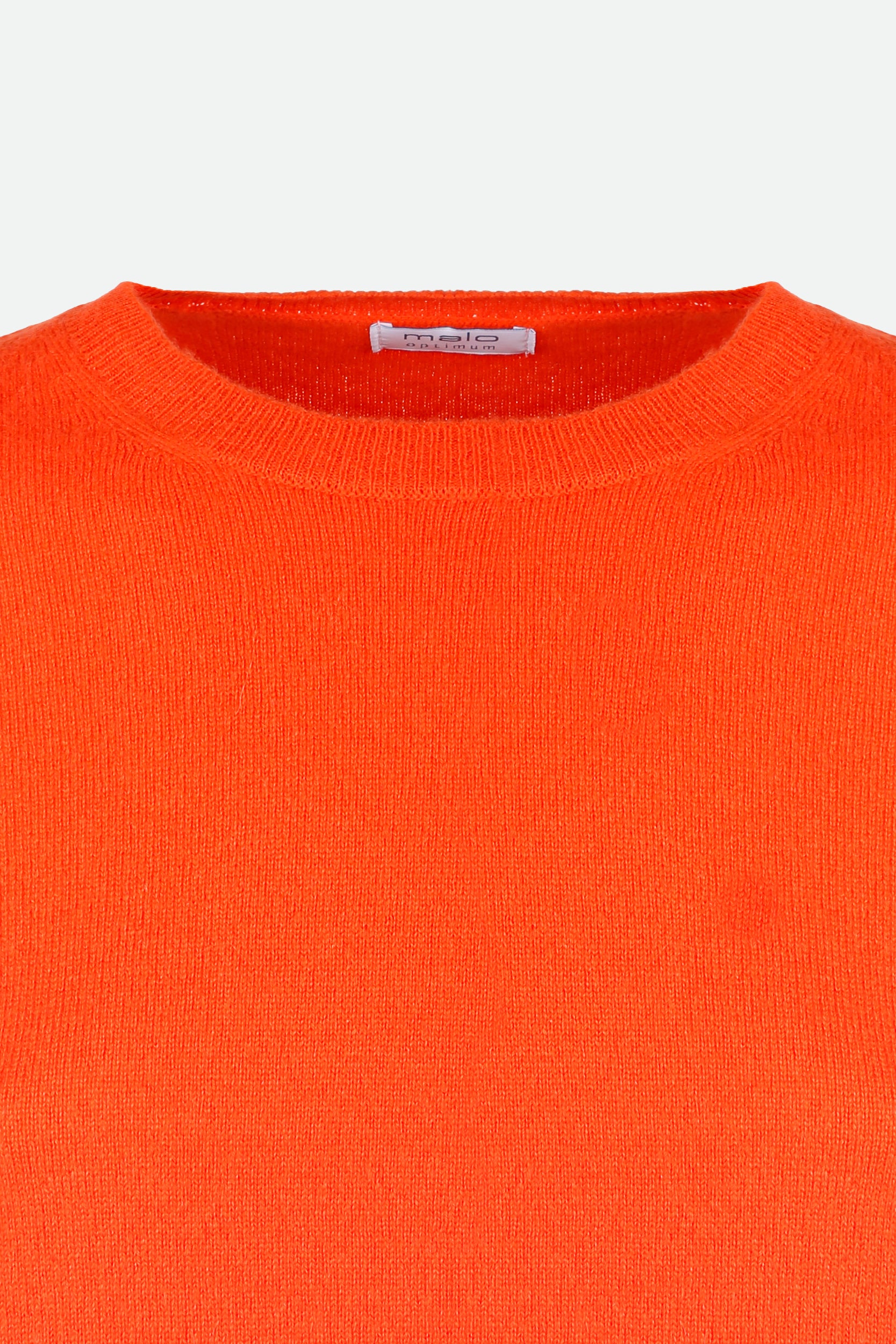 Malo Optimum Fluorescent Orange Jersey