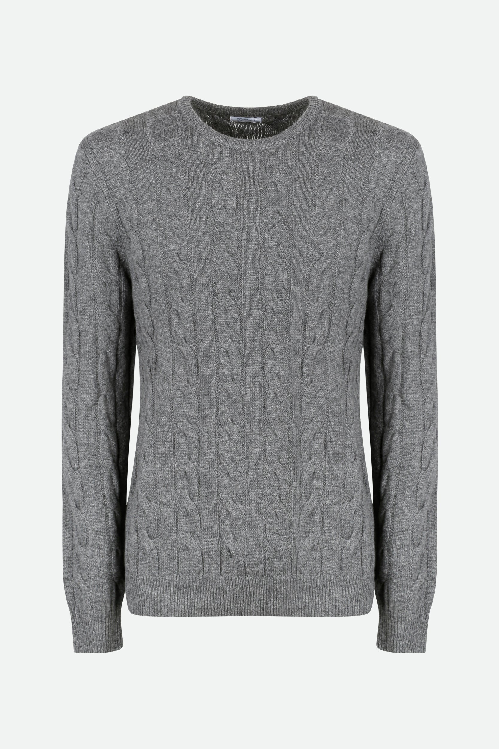 Malo Optimum Gray Jersey