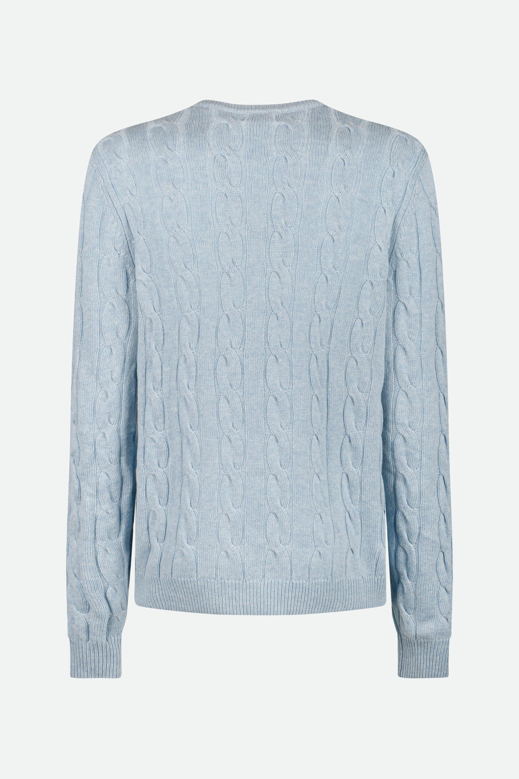 Malo Optimum Maglione Blu