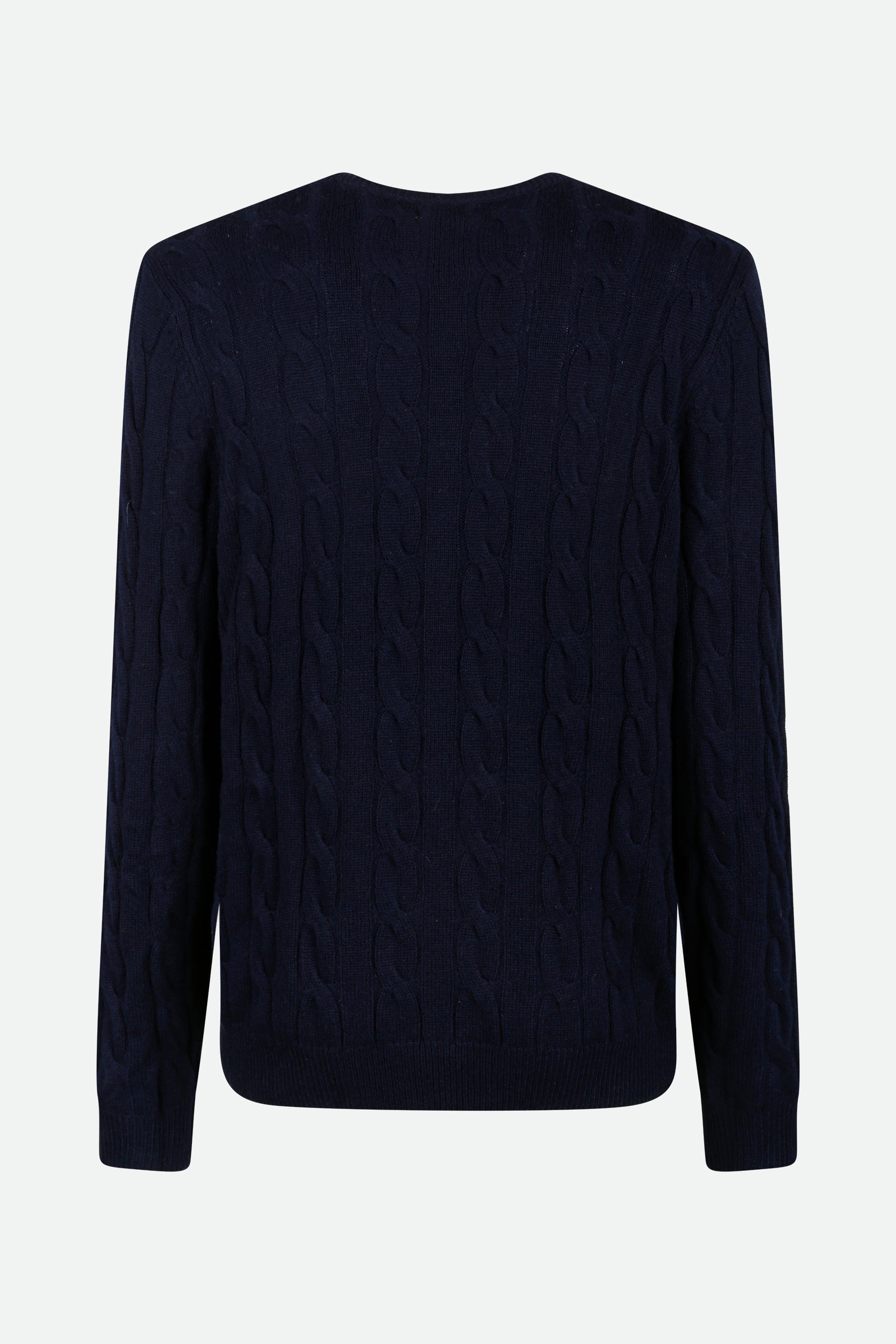 Malo Optimum Maglione Blu