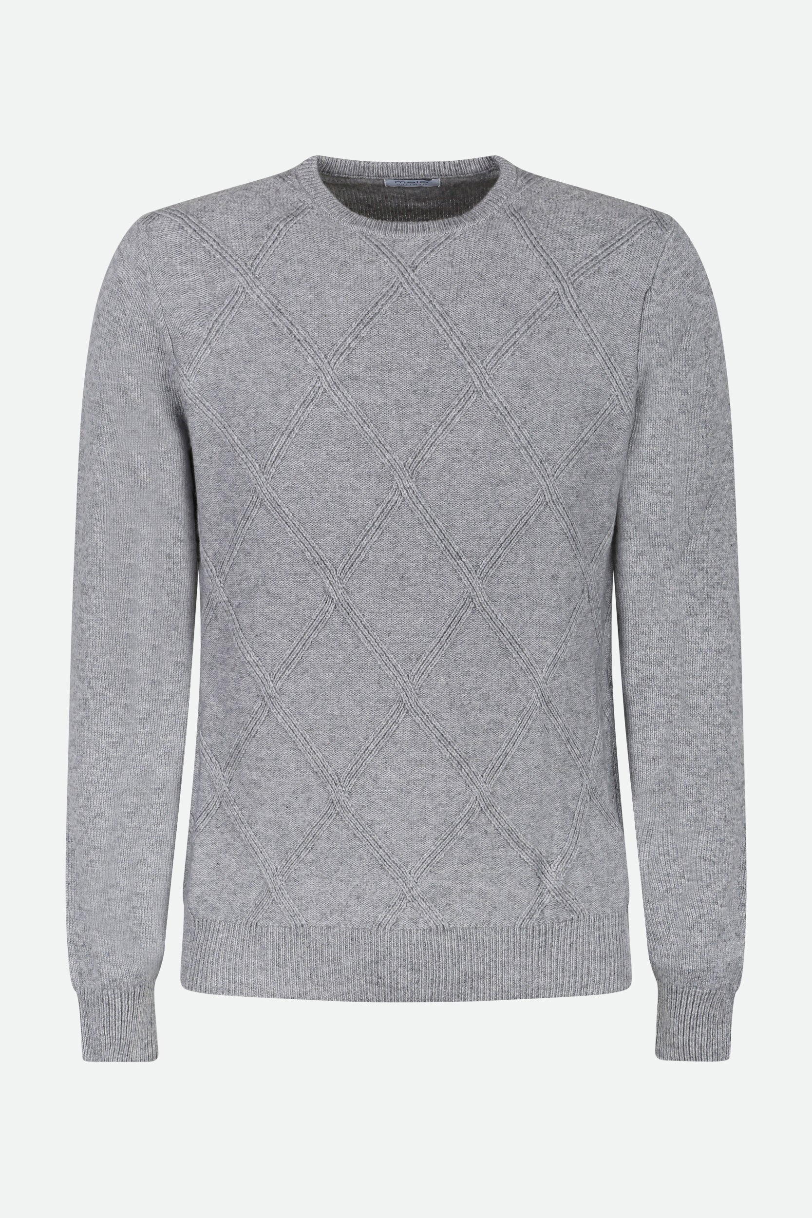 Malo Optimum Gray Jersey