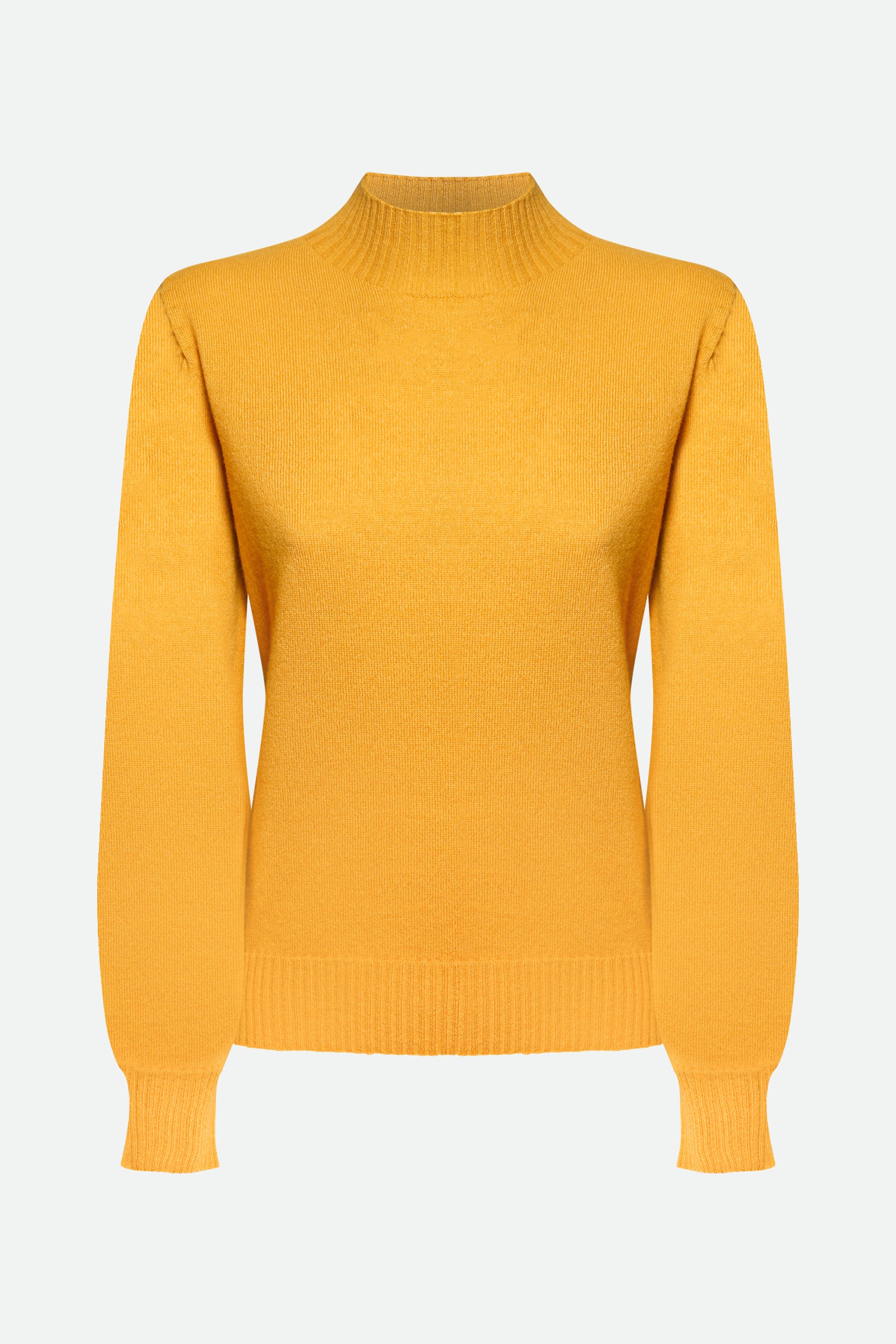 Kangra Yellow Sweater