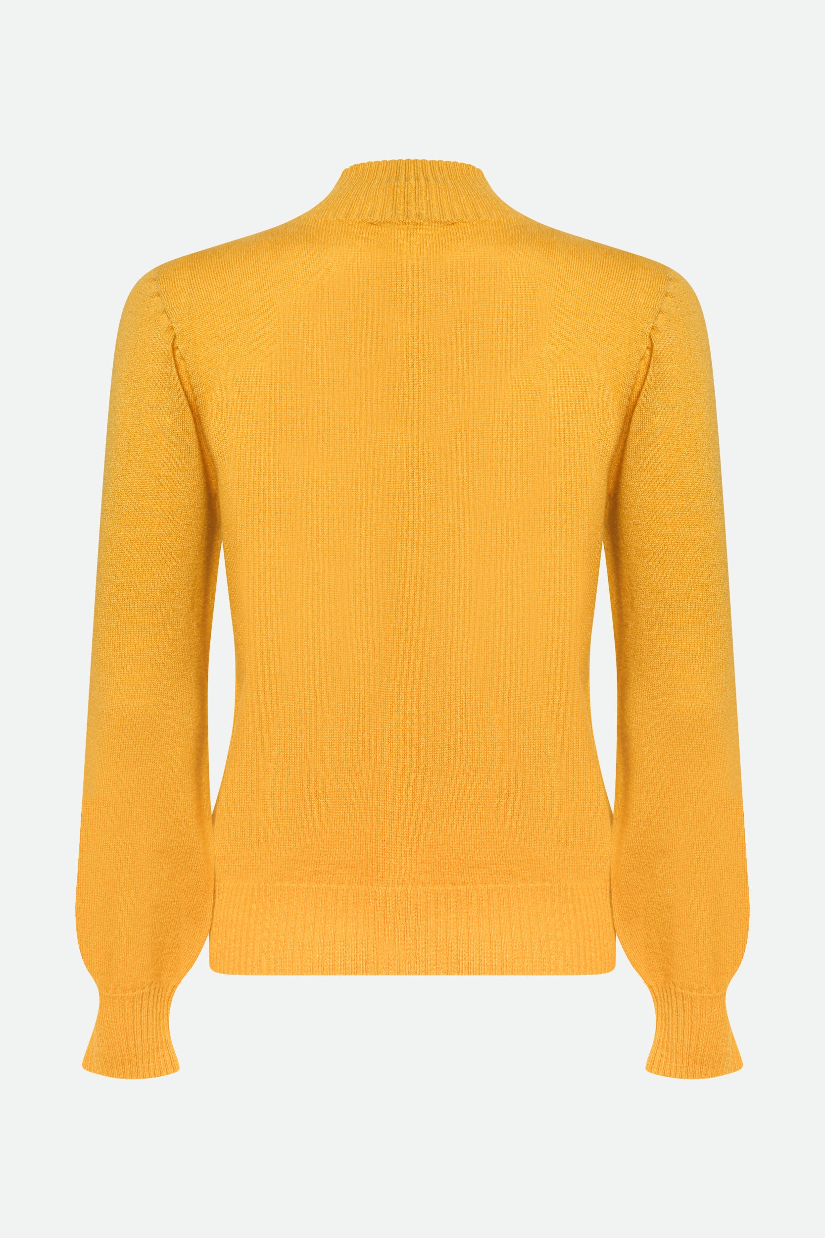 Kangra Yellow Sweater