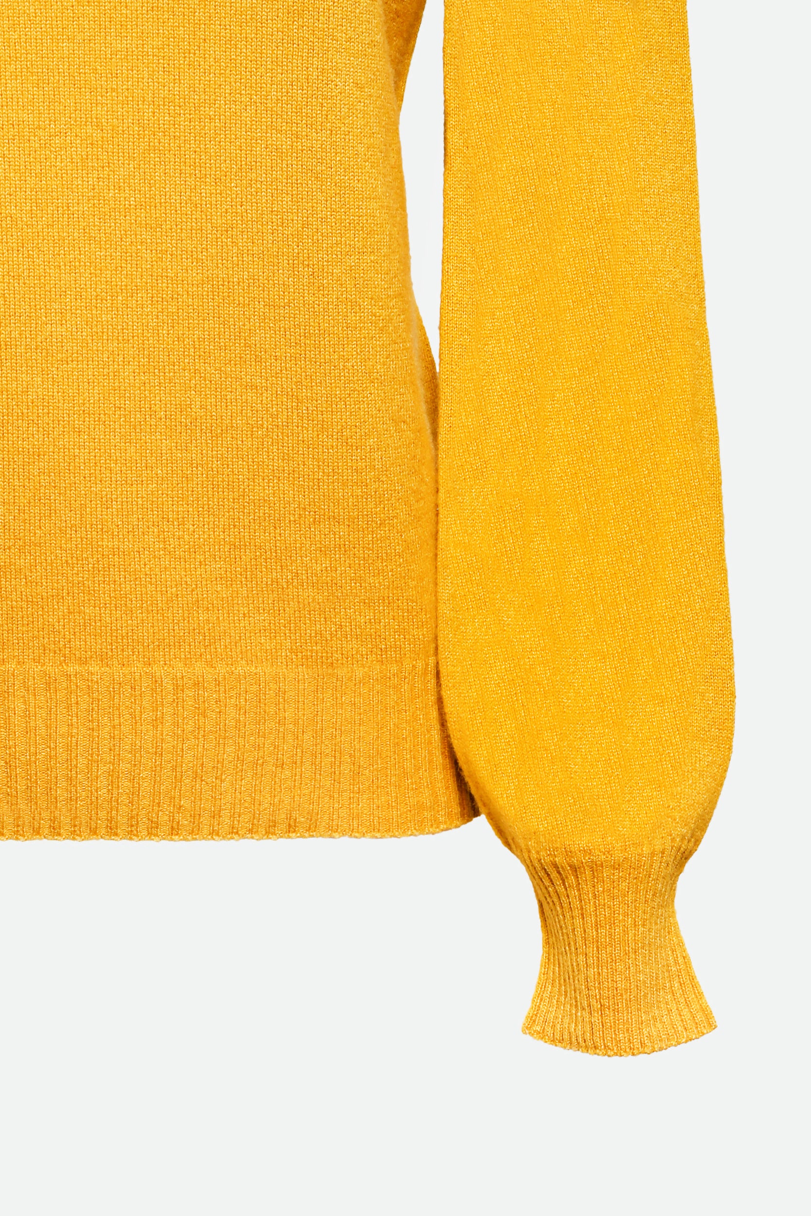 Kangra Yellow Sweater