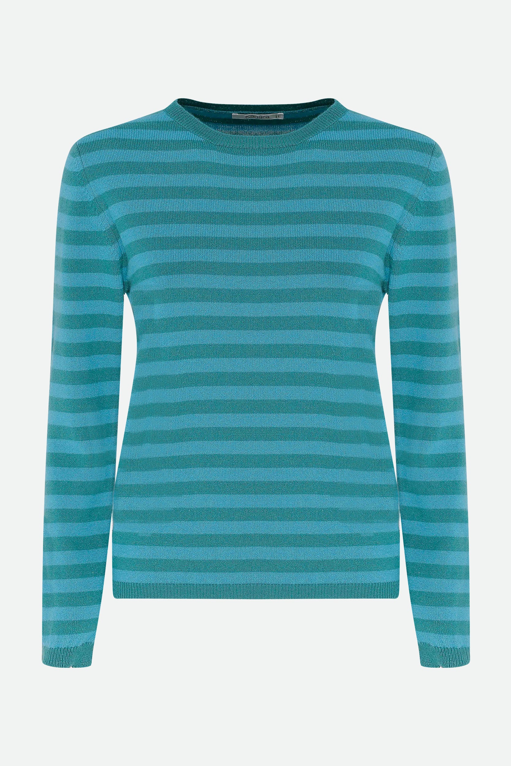 Kangra Green Cashmere Sweater