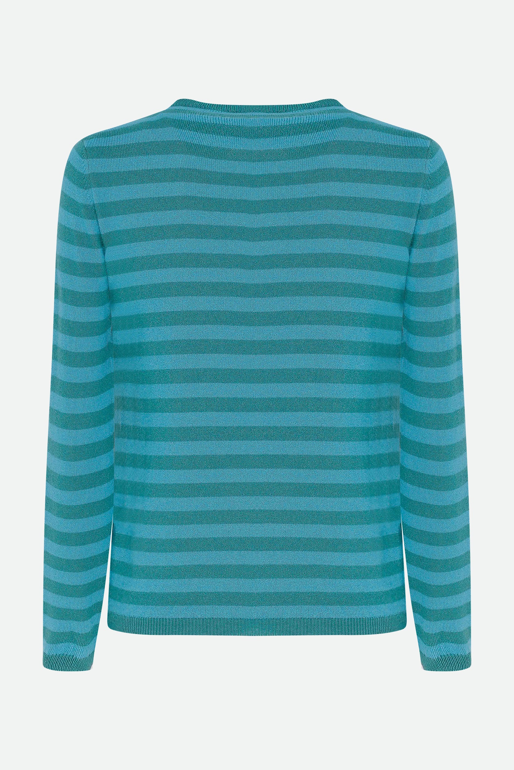 Kangra Green Cashmere Sweater