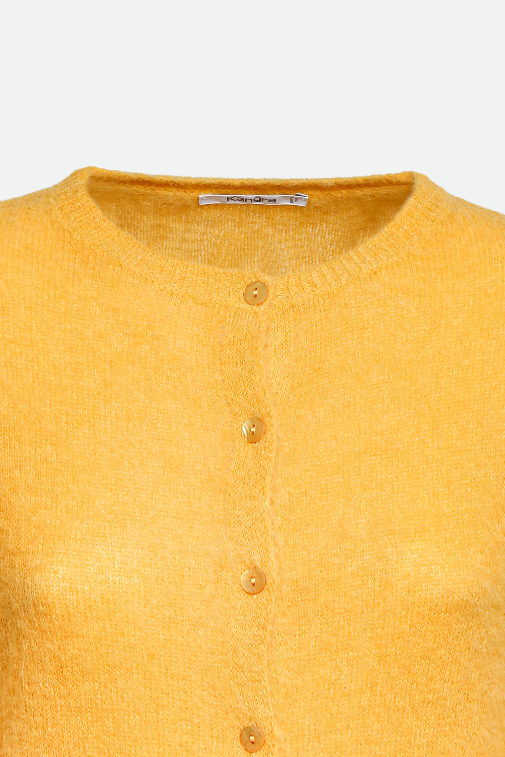 Kangra Yellow Cardigan