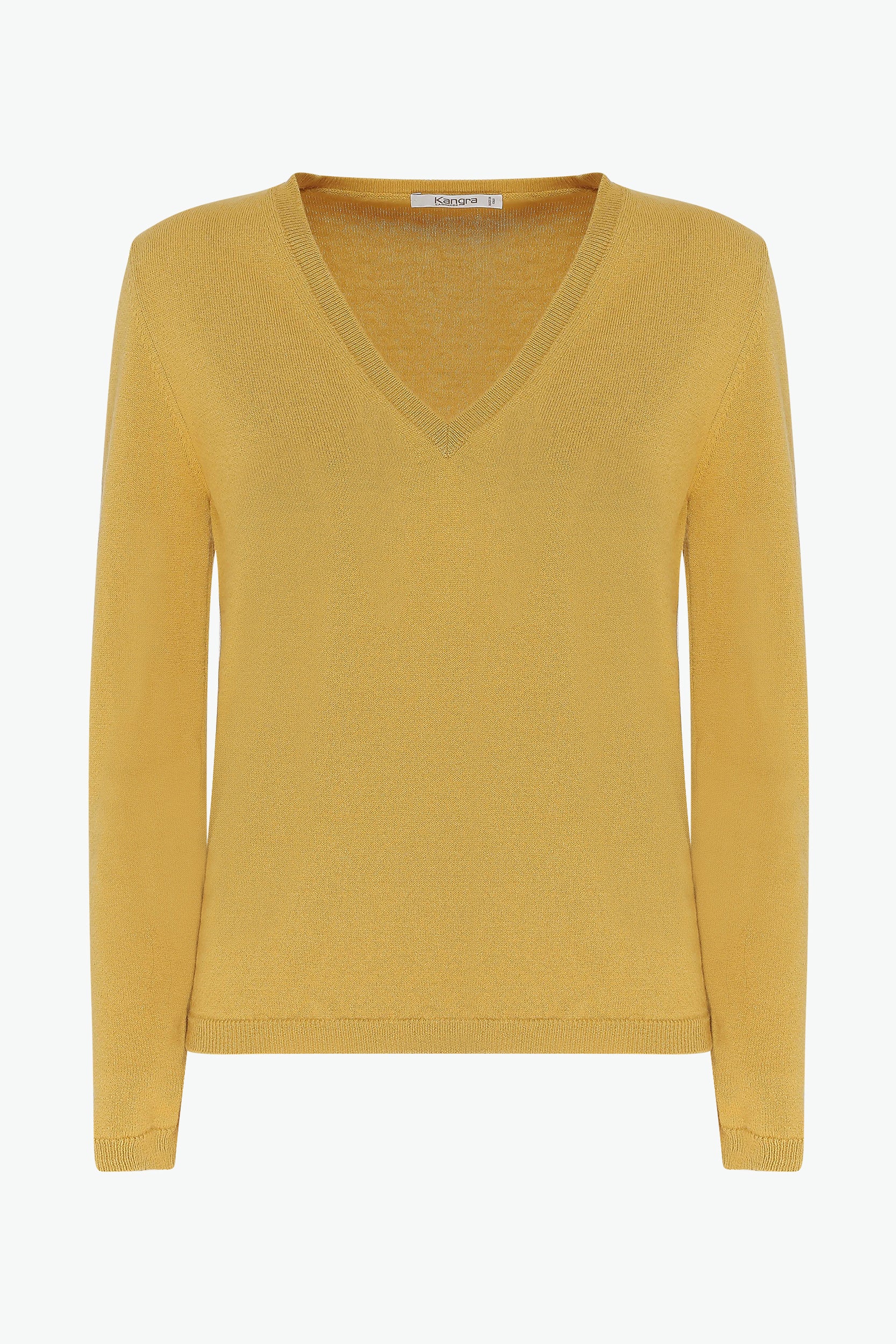 Kangra Mustard Sweater