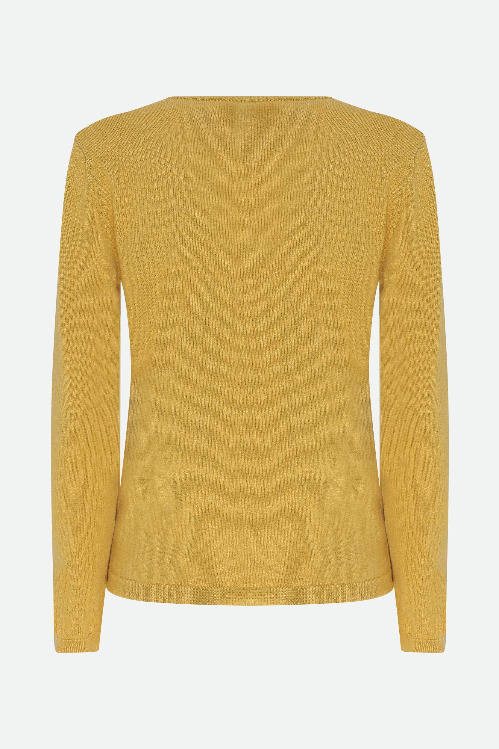 Kangra Mustard Sweater