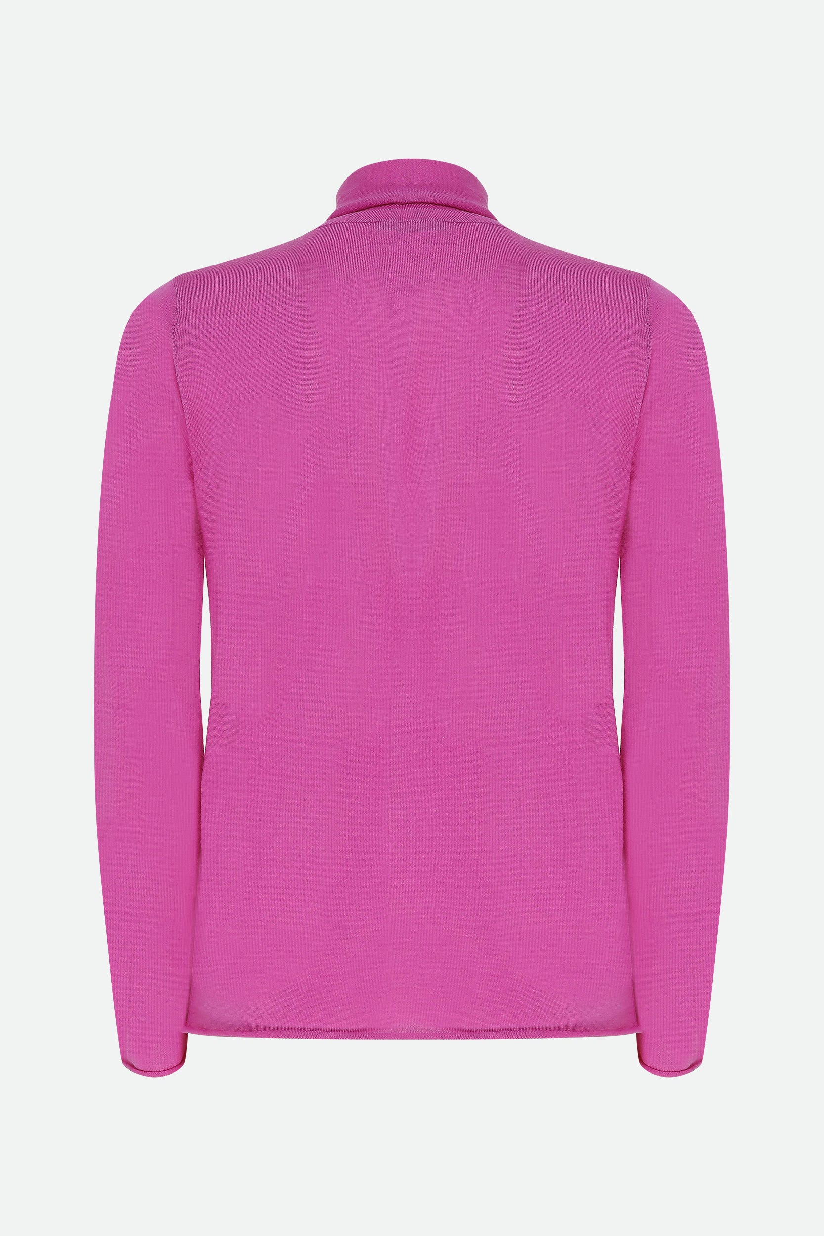 Kangra Fuchsia Turtleneck