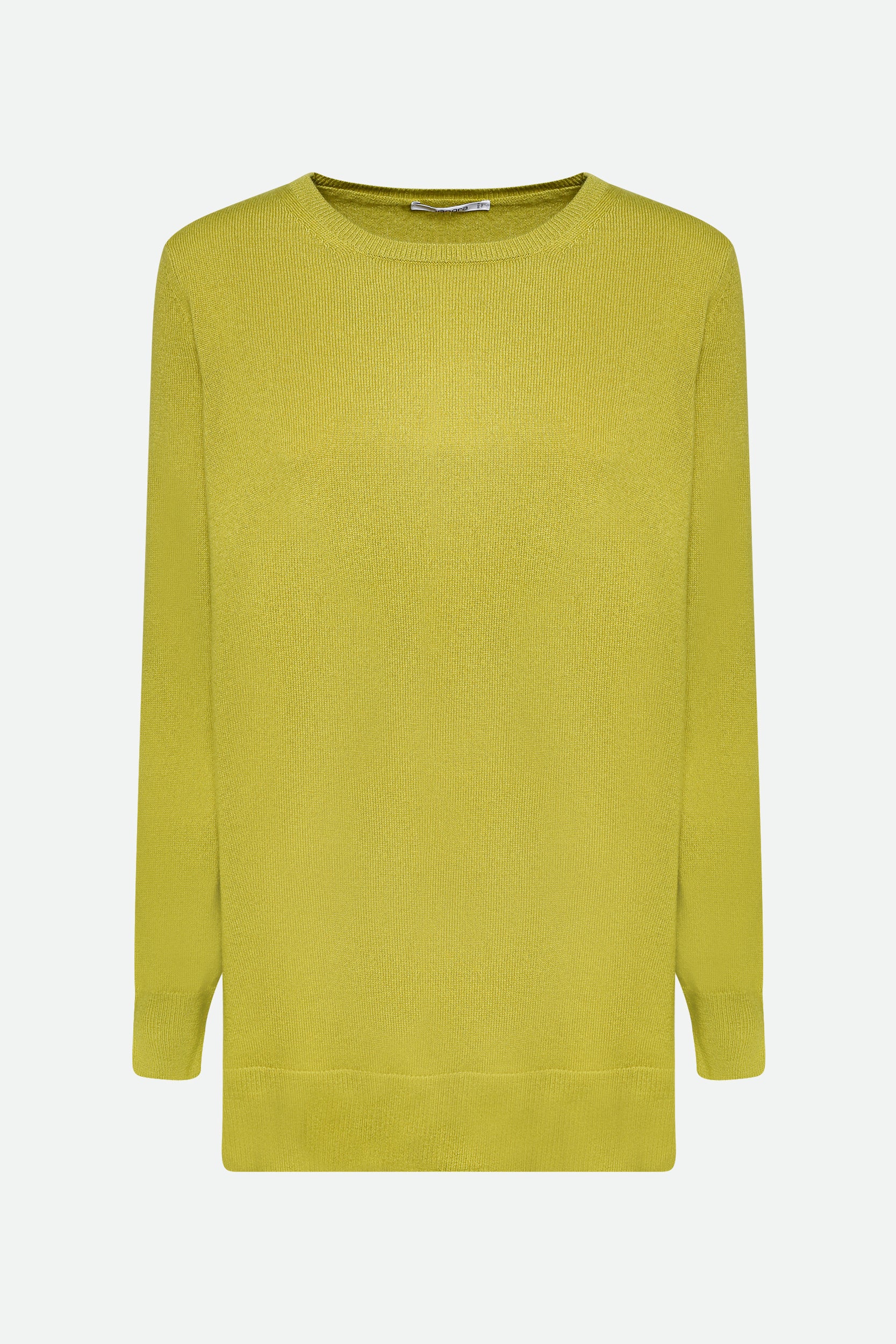 Kangra Mustard Wool Sweater