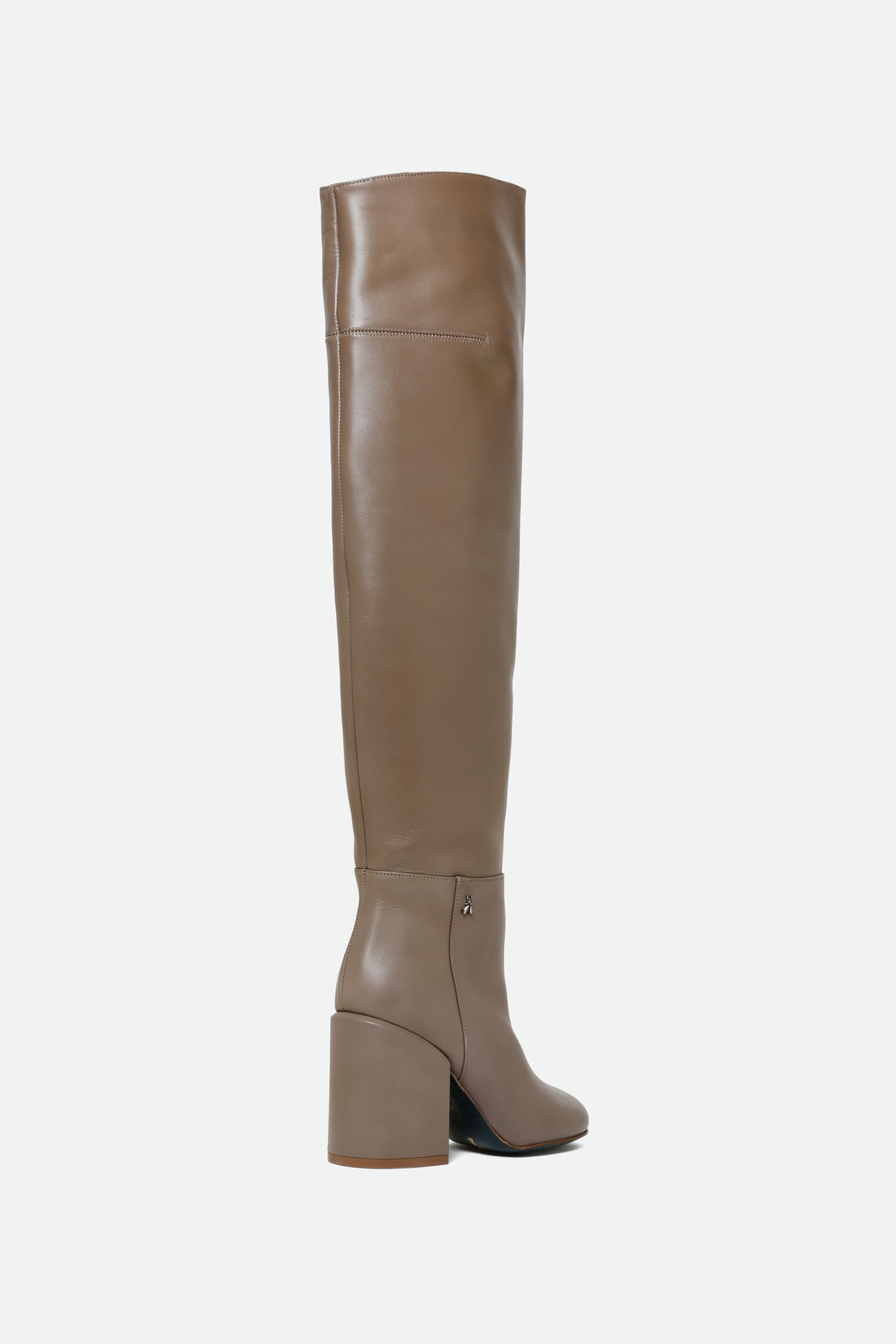 Patrizia Pepe Brown High Boots