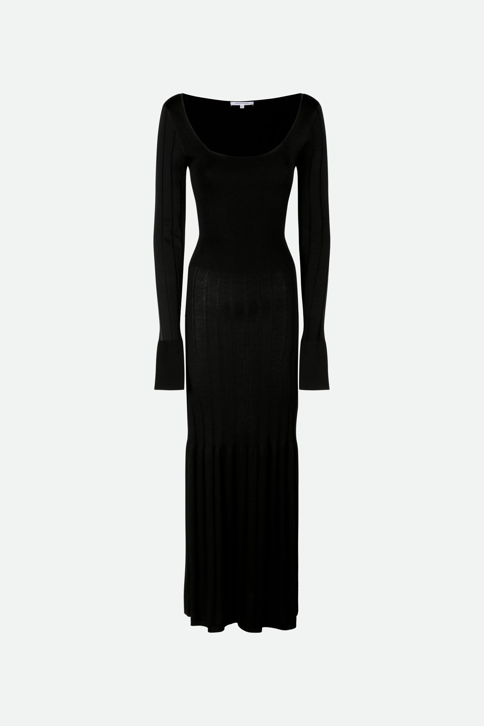 Patrizia Pepe Black Dress