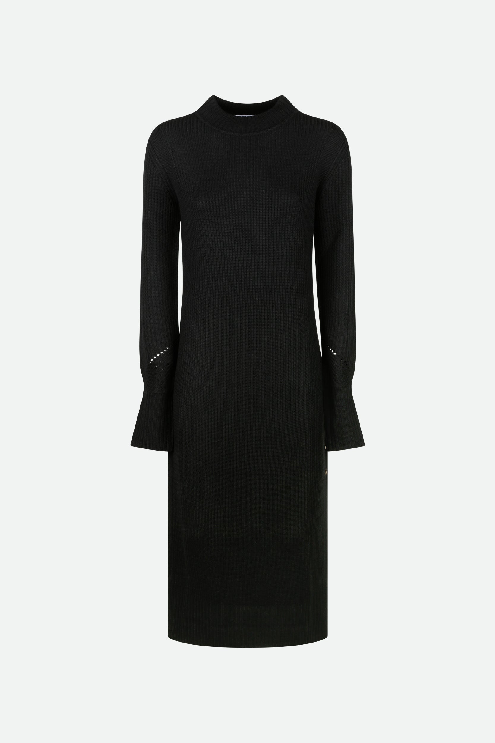 Patrizia Pepe Black Dress