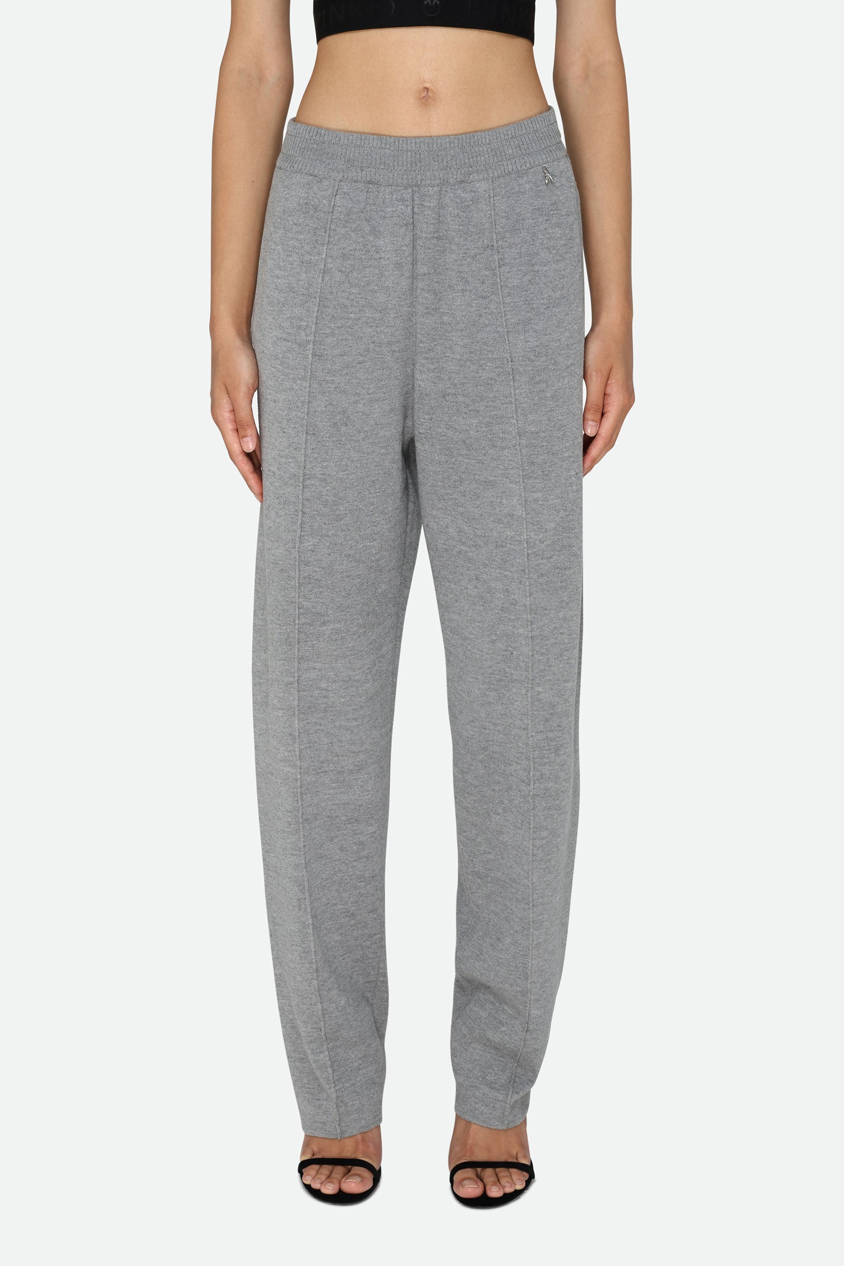 Patrizia Pepe Grey Trousers