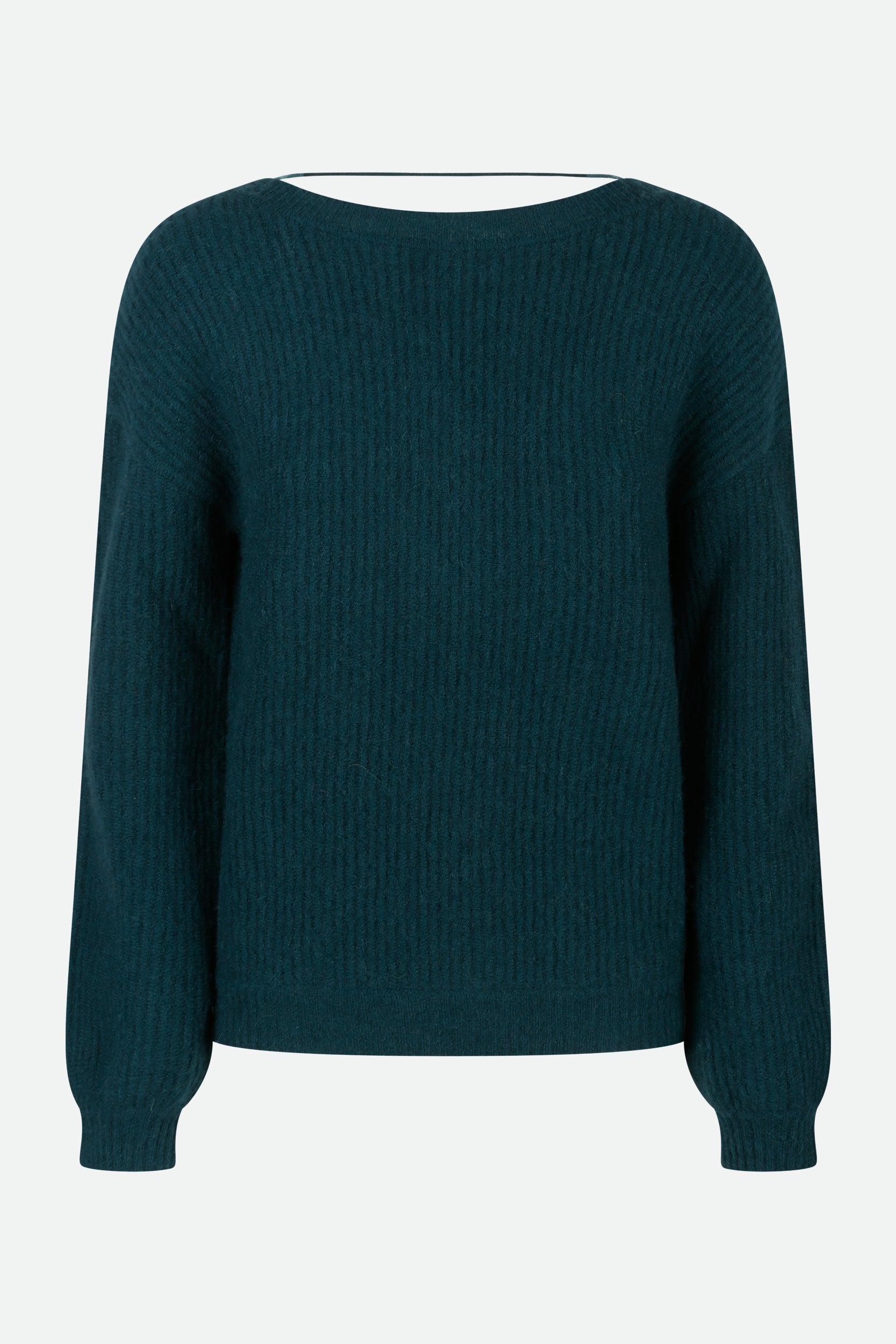 Patrizia Pepe Petrol Sweater