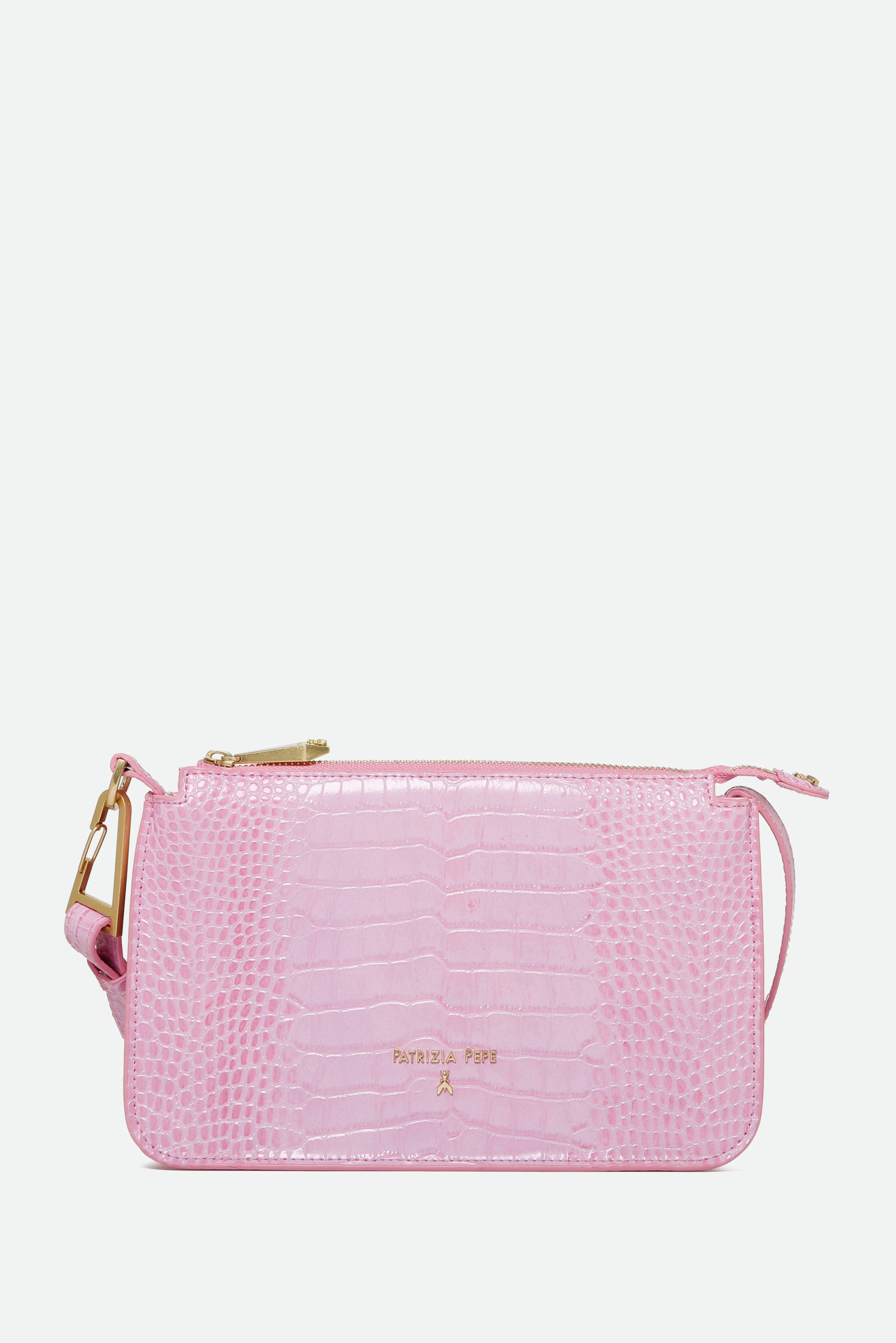 Patrizia Pepe Pink Bag