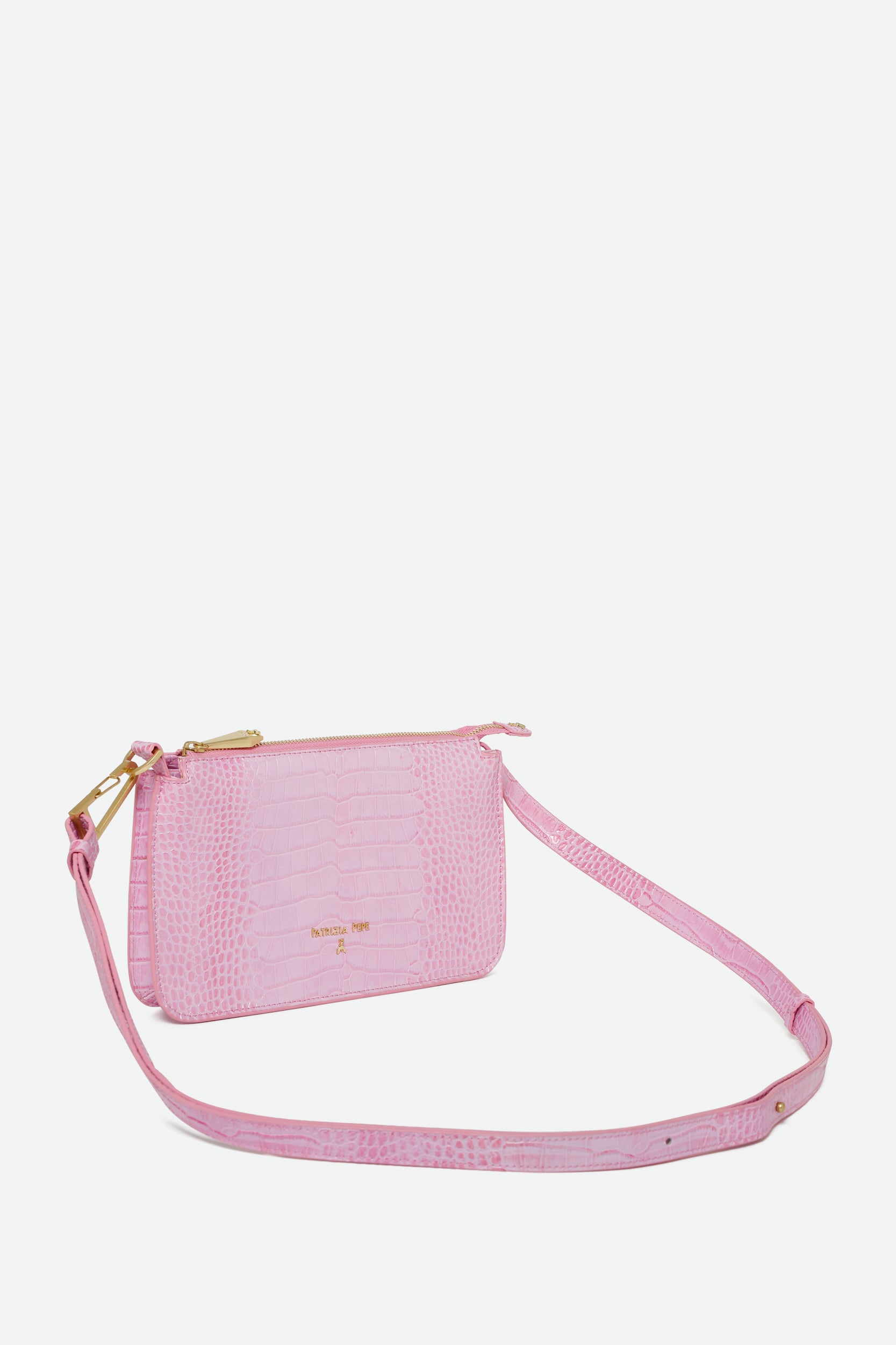 Patrizia Pepe Pink Bag