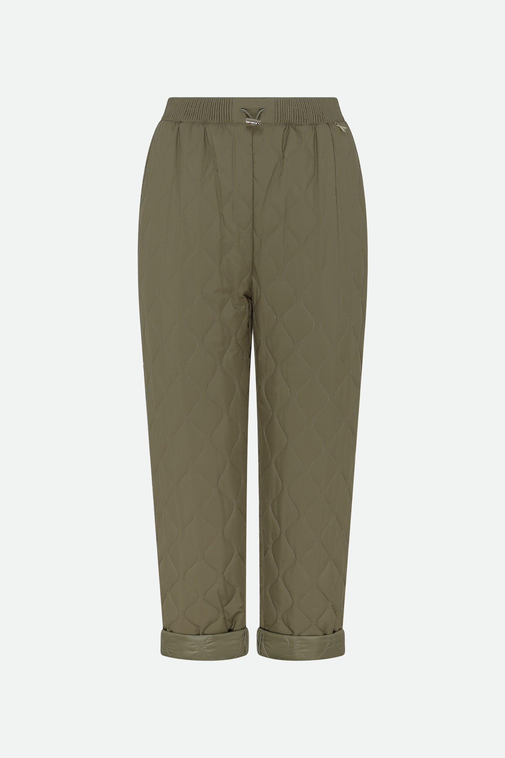 Patrizia Pepe Green Pants