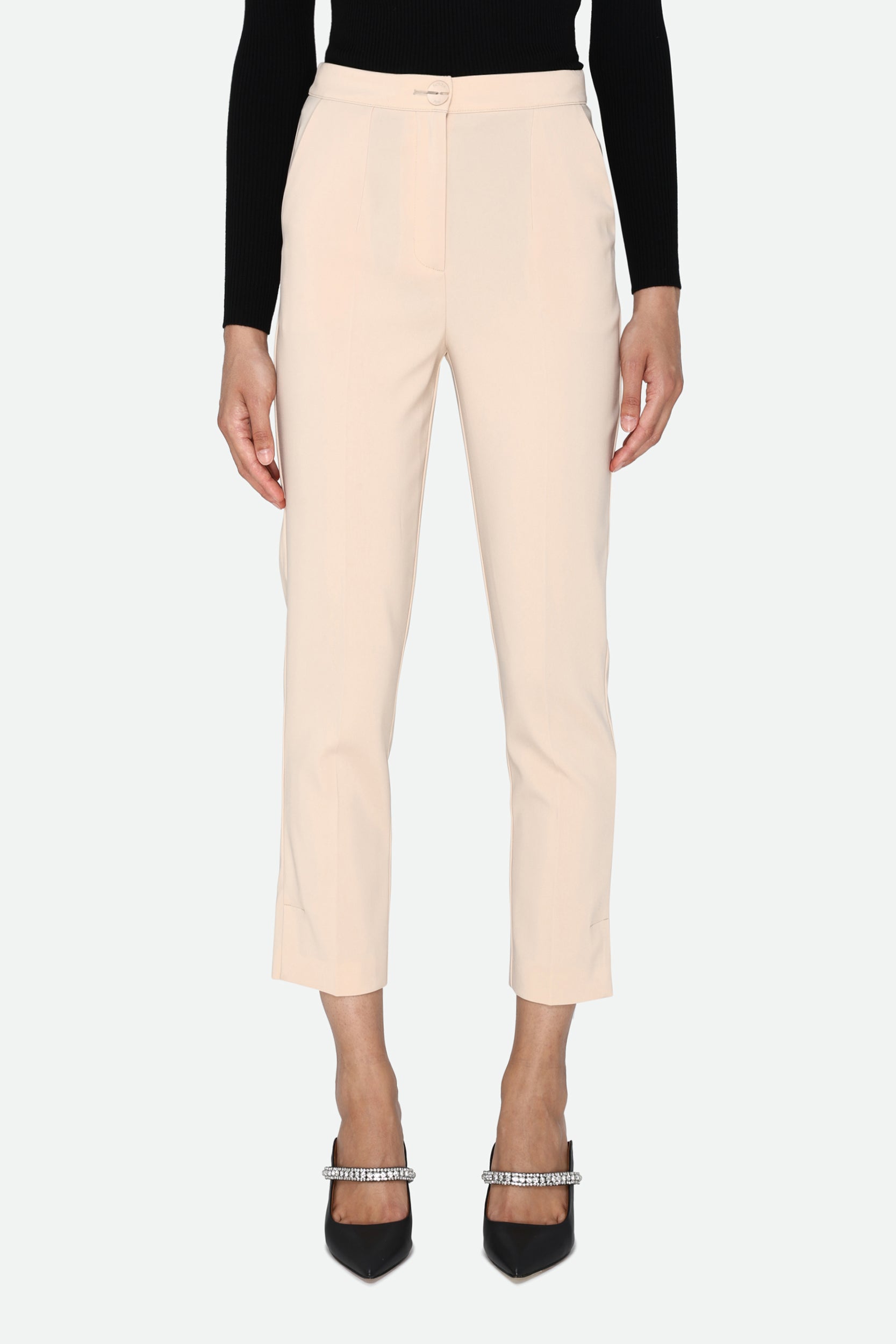 Patrizia Pepe Powder Pants