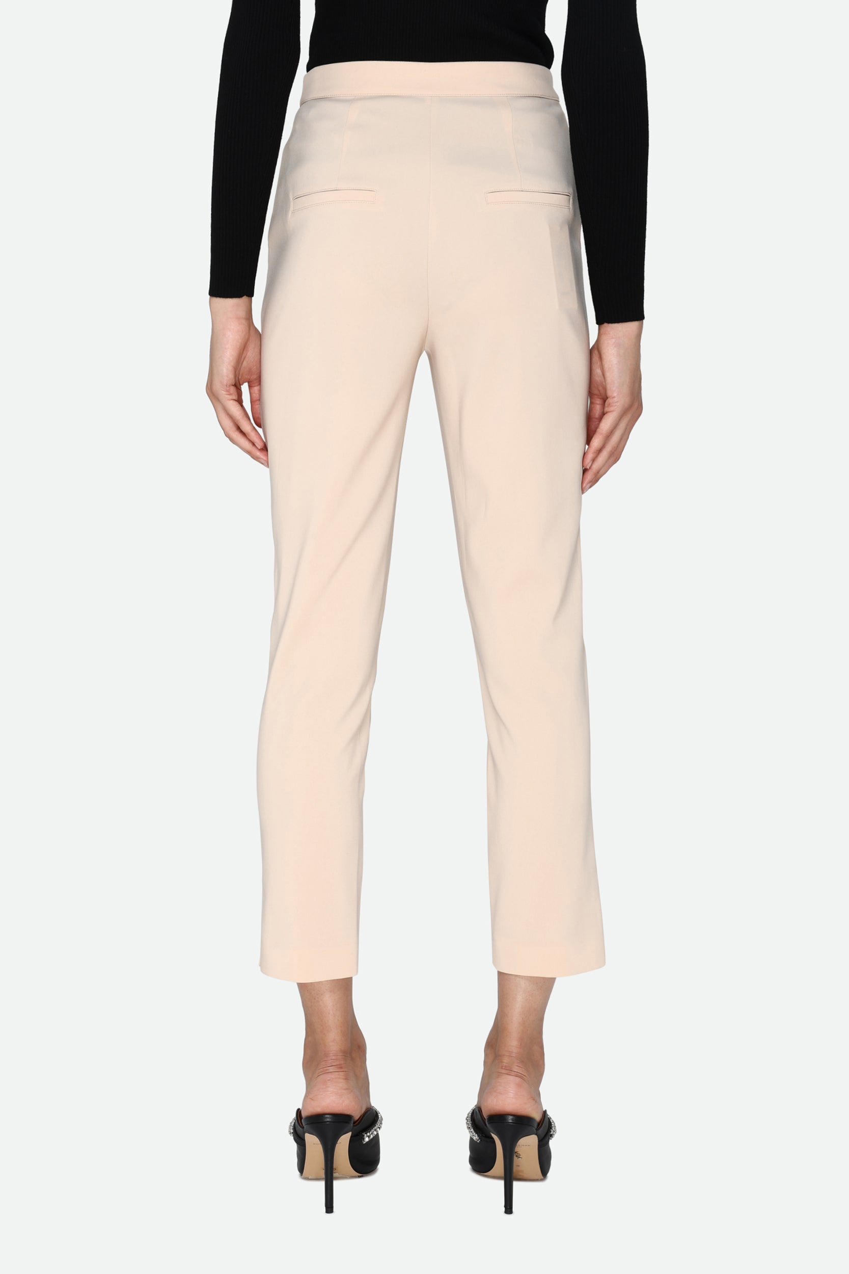 Patrizia Pepe Powder Pants