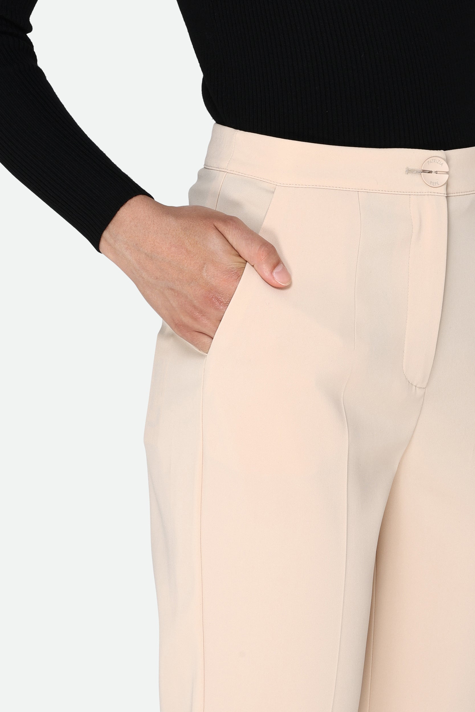 Patrizia Pepe Powder Pants