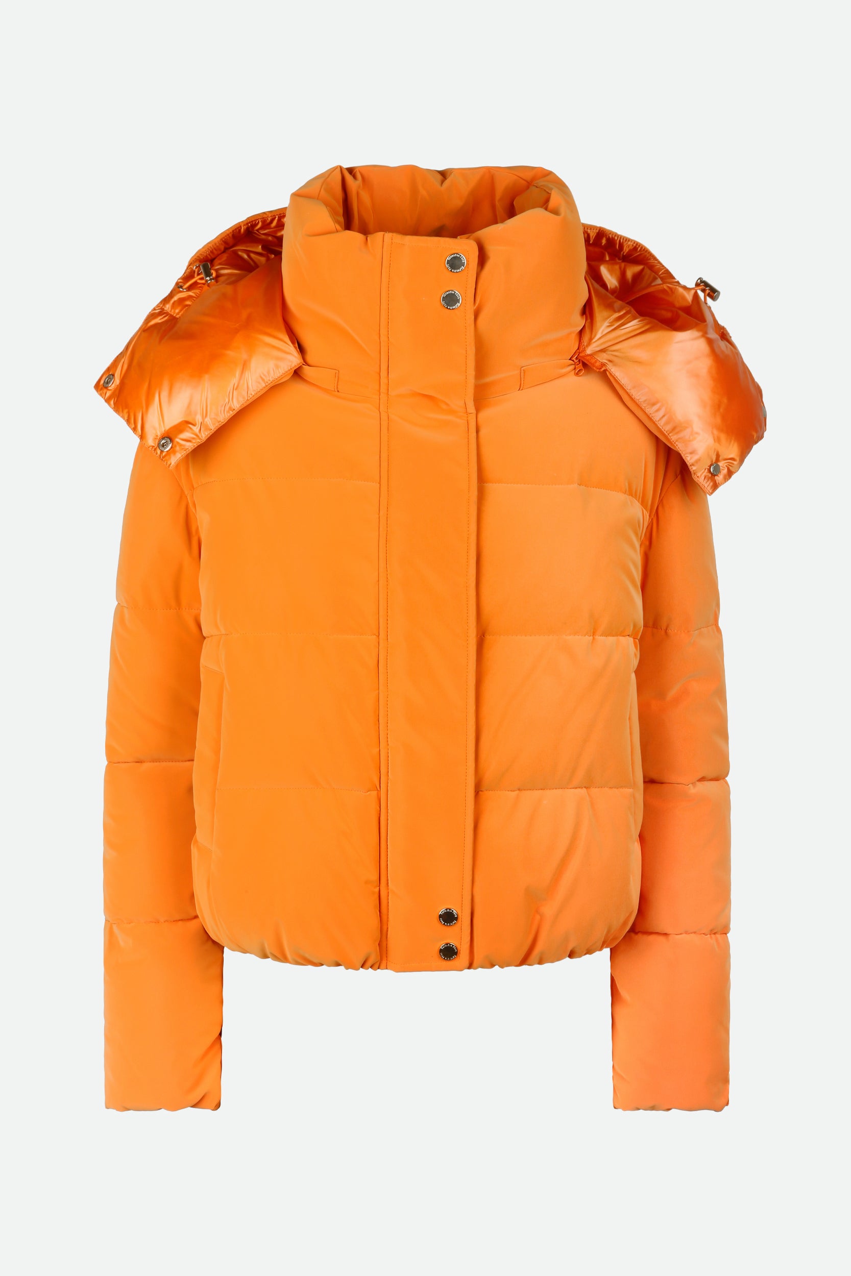 Patrizia Pepe Orange Bomber