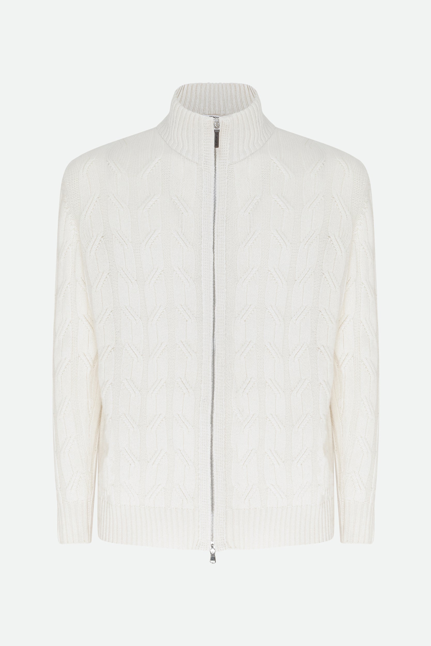 Kangra White Sweater