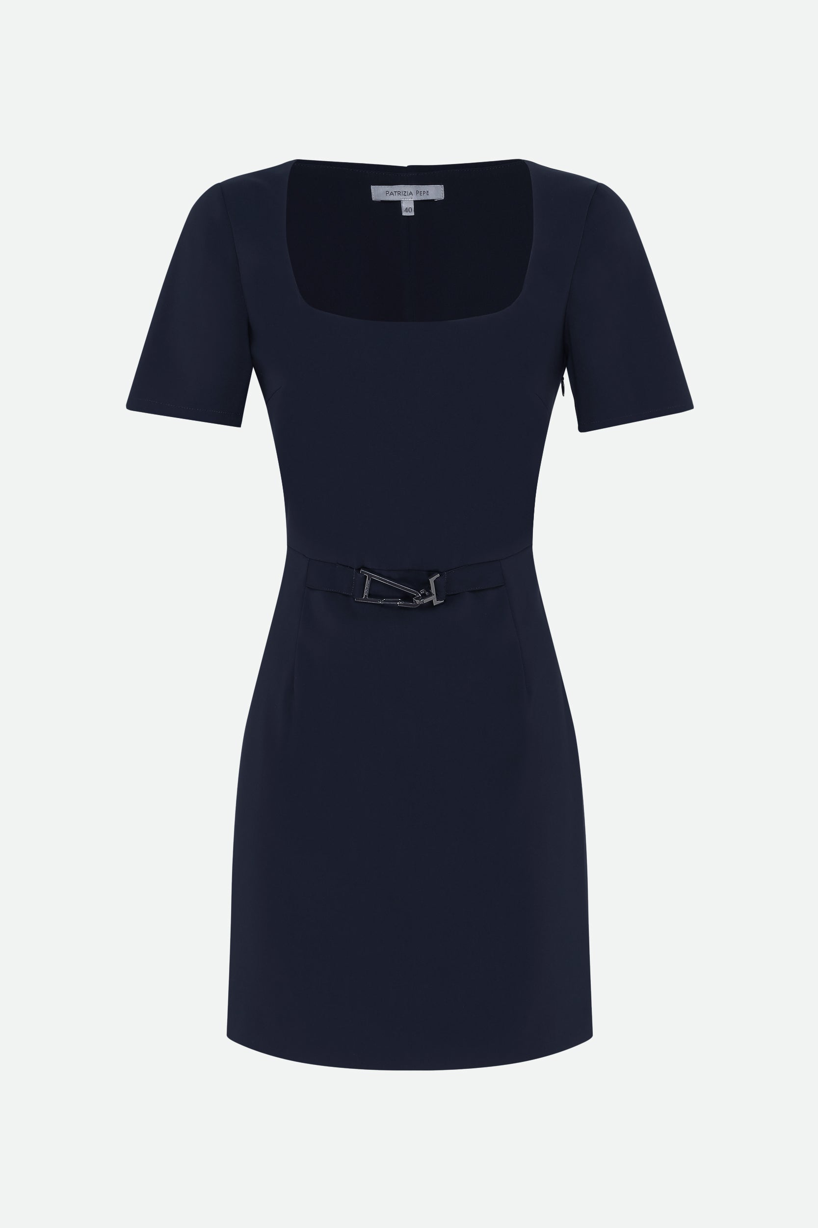 Patrizia Pepe Petrol Dress