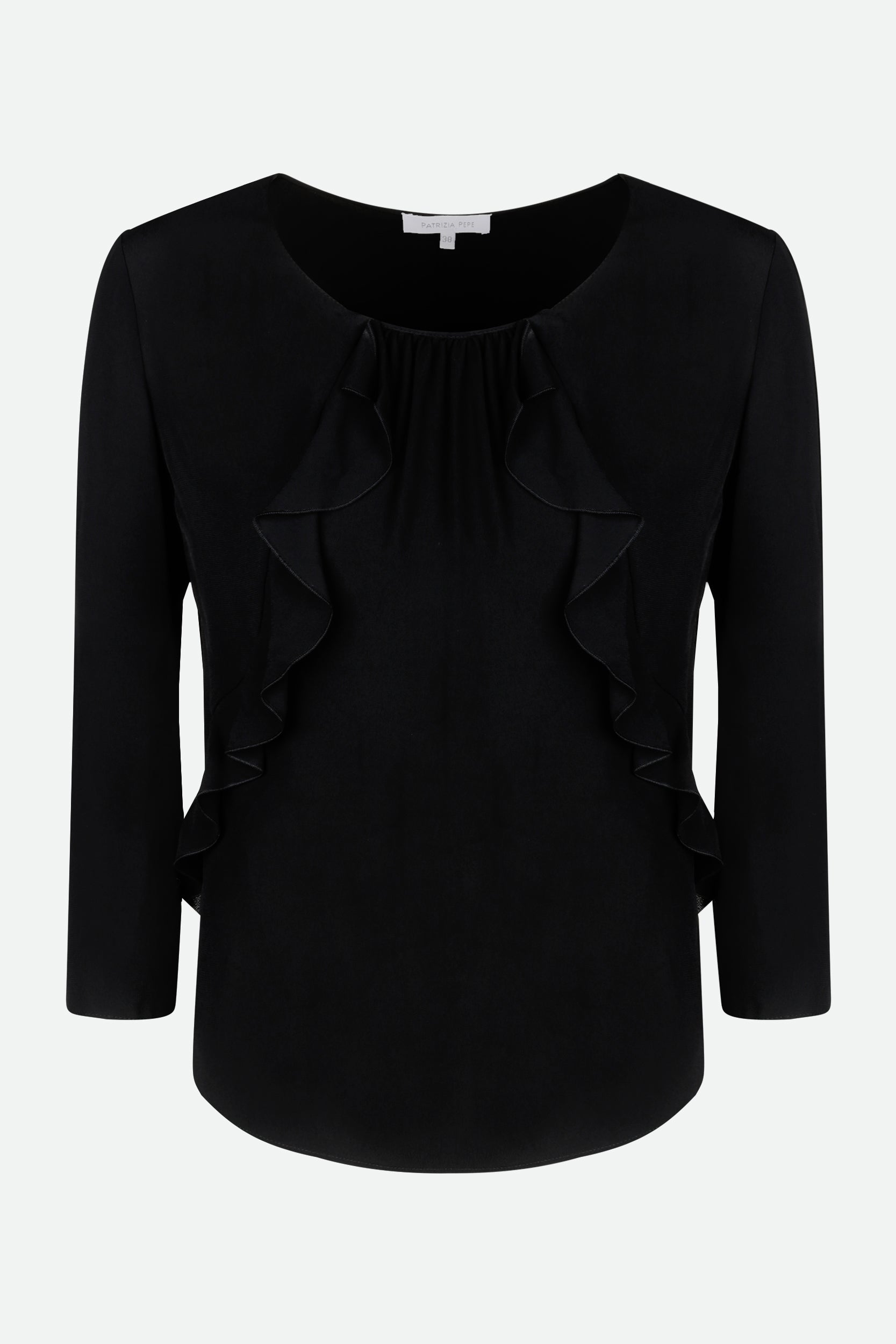 Patrizia Pepe Blusa Nera