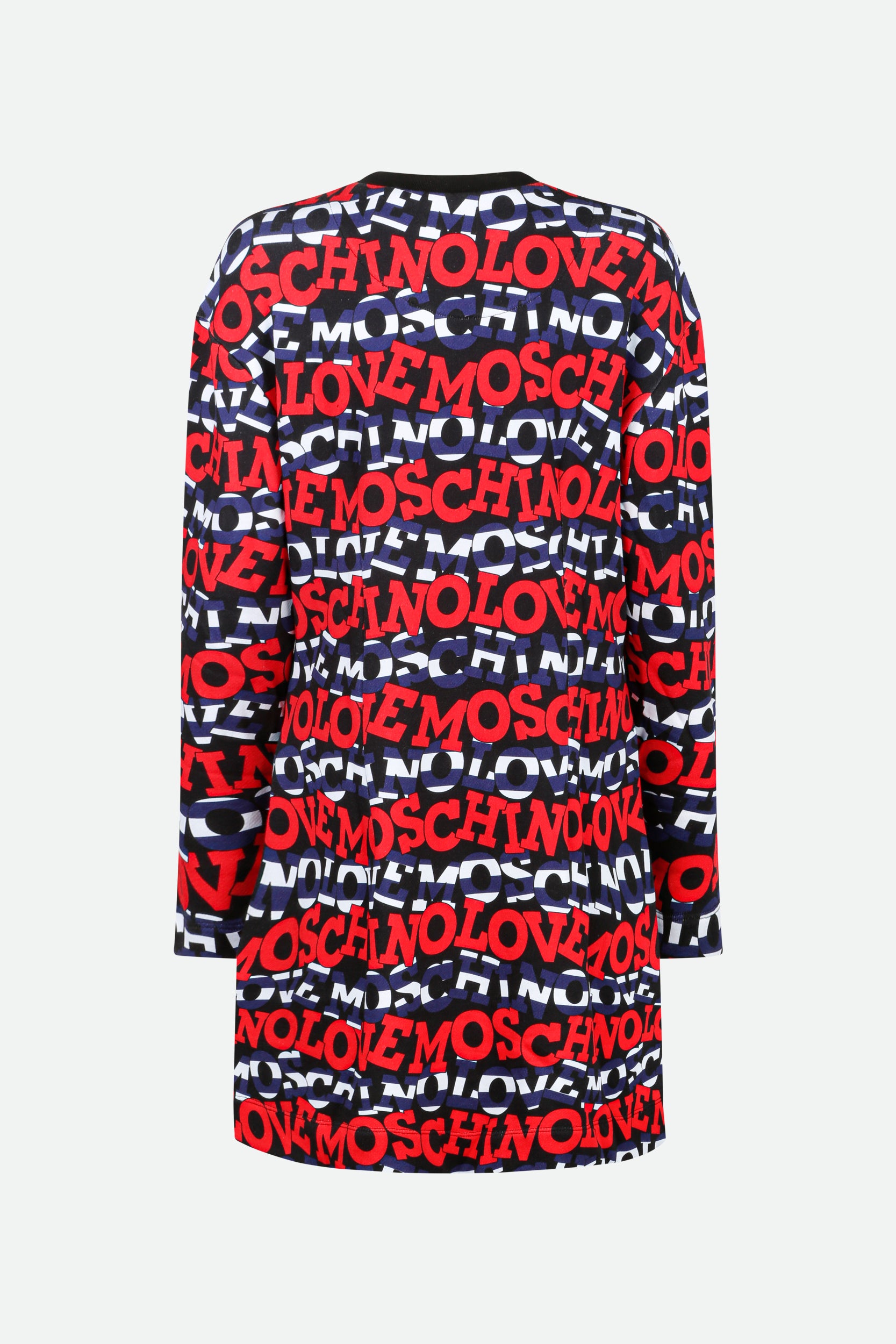 Love Moschino Multicolored Dress