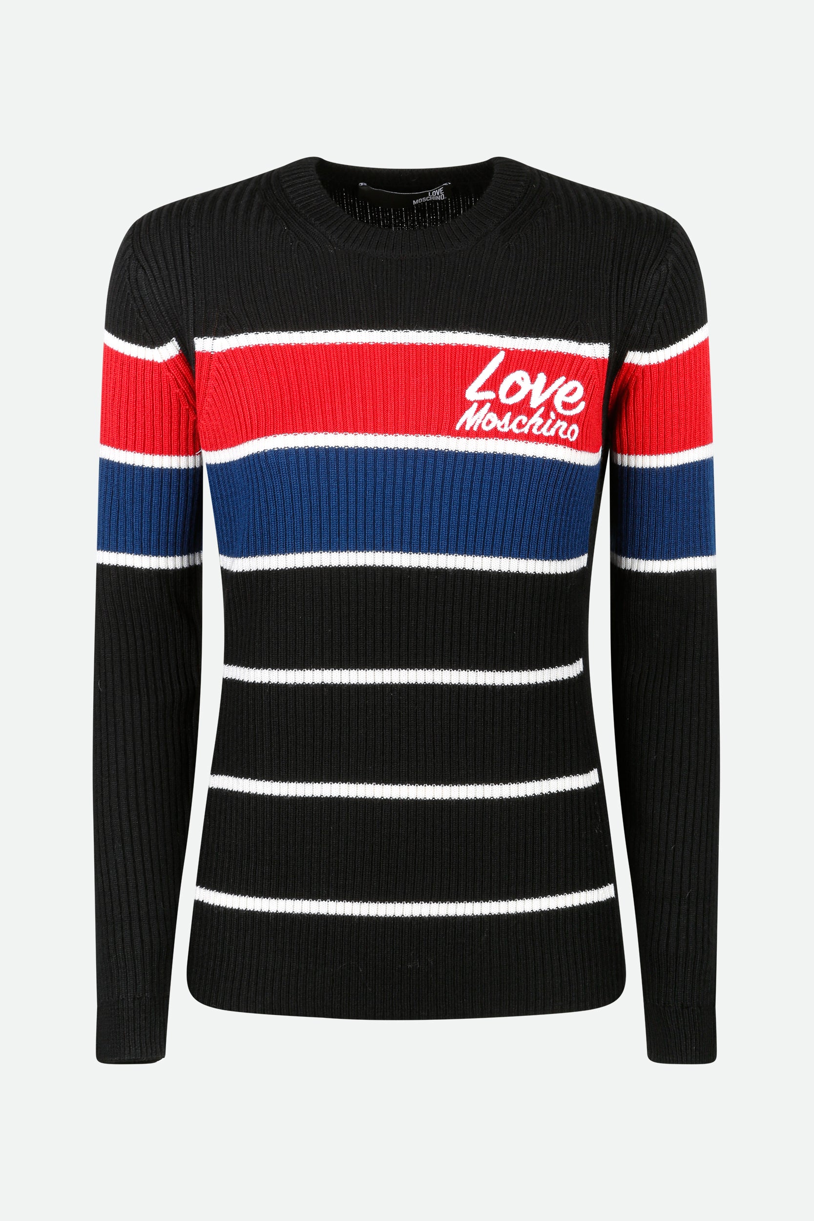 Love Moschino Black Sweater