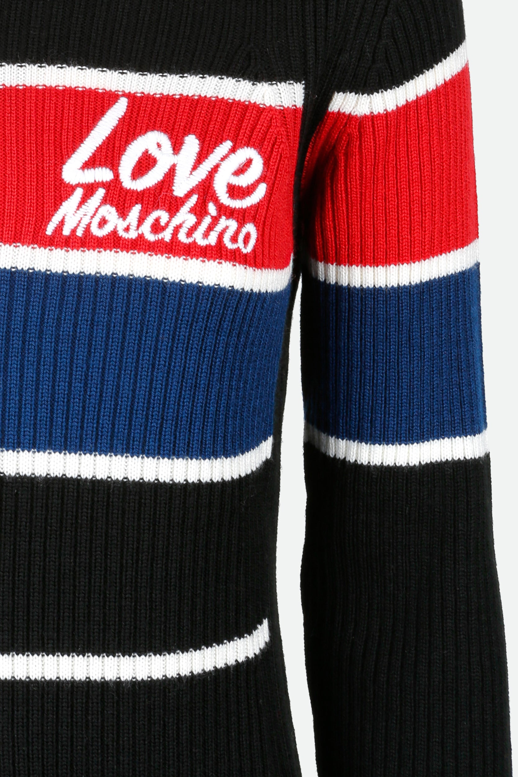 Love Moschino Black Sweater