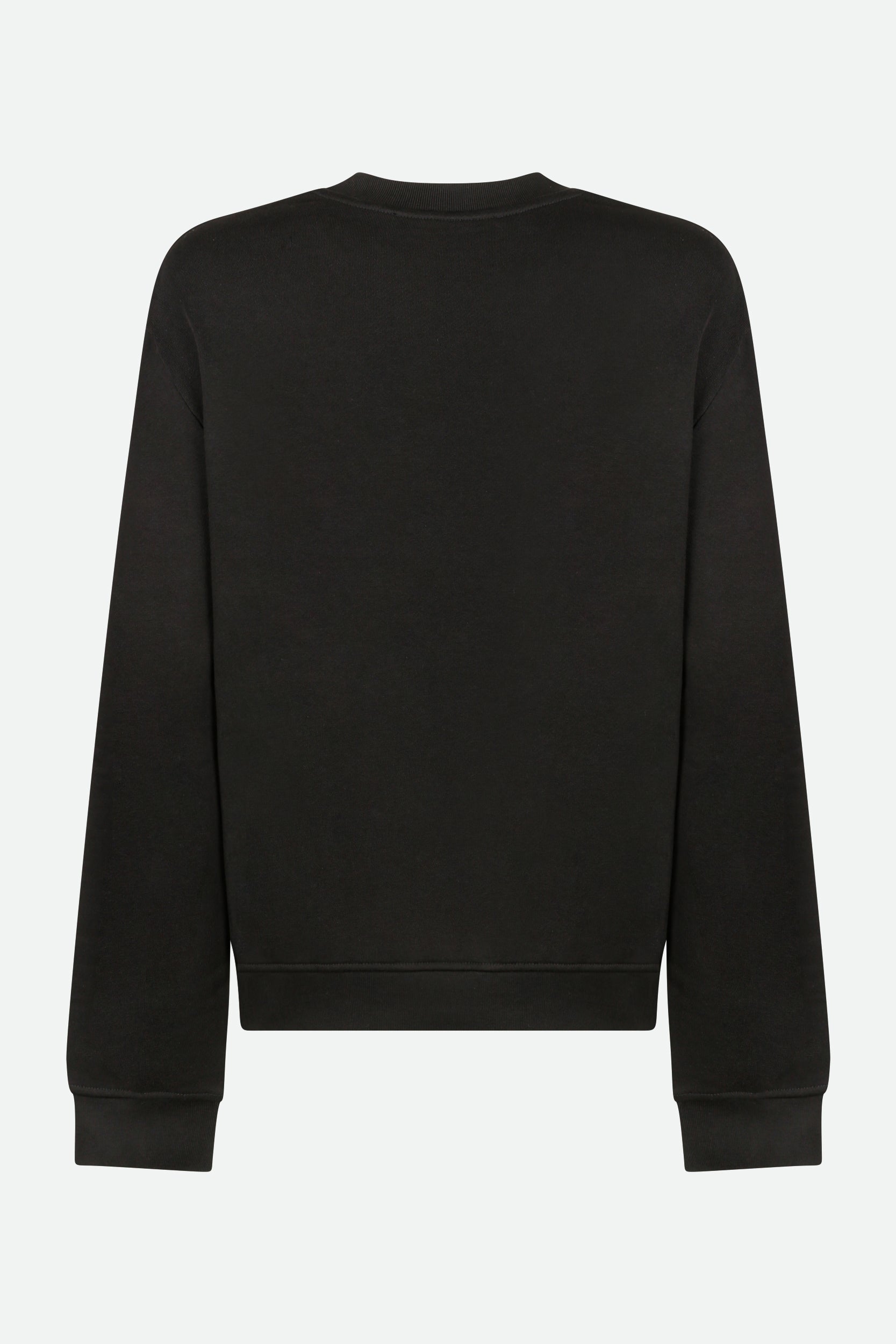 Love Moschino Black Sweatshirt